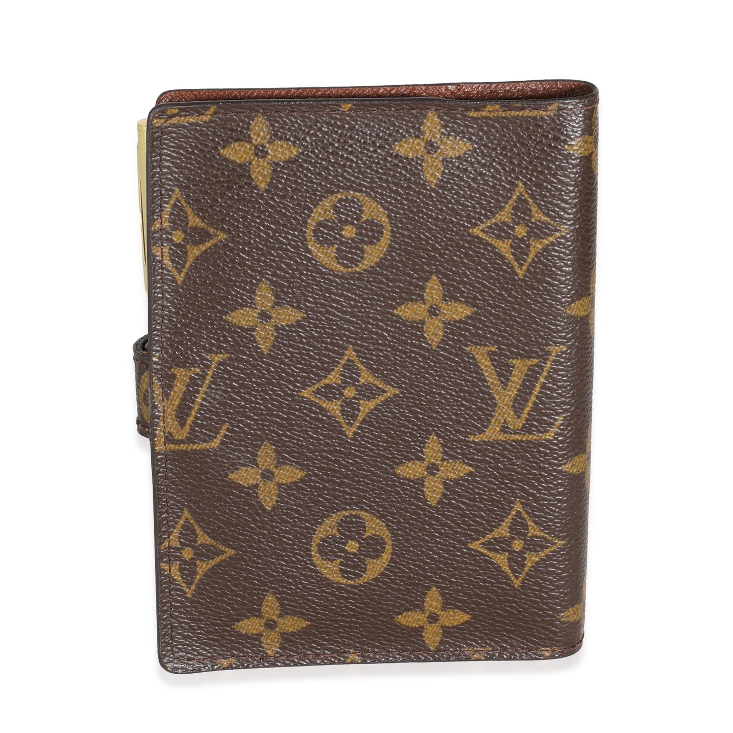 Louis Vuitton Monogram Canvas Agenda Cover PM