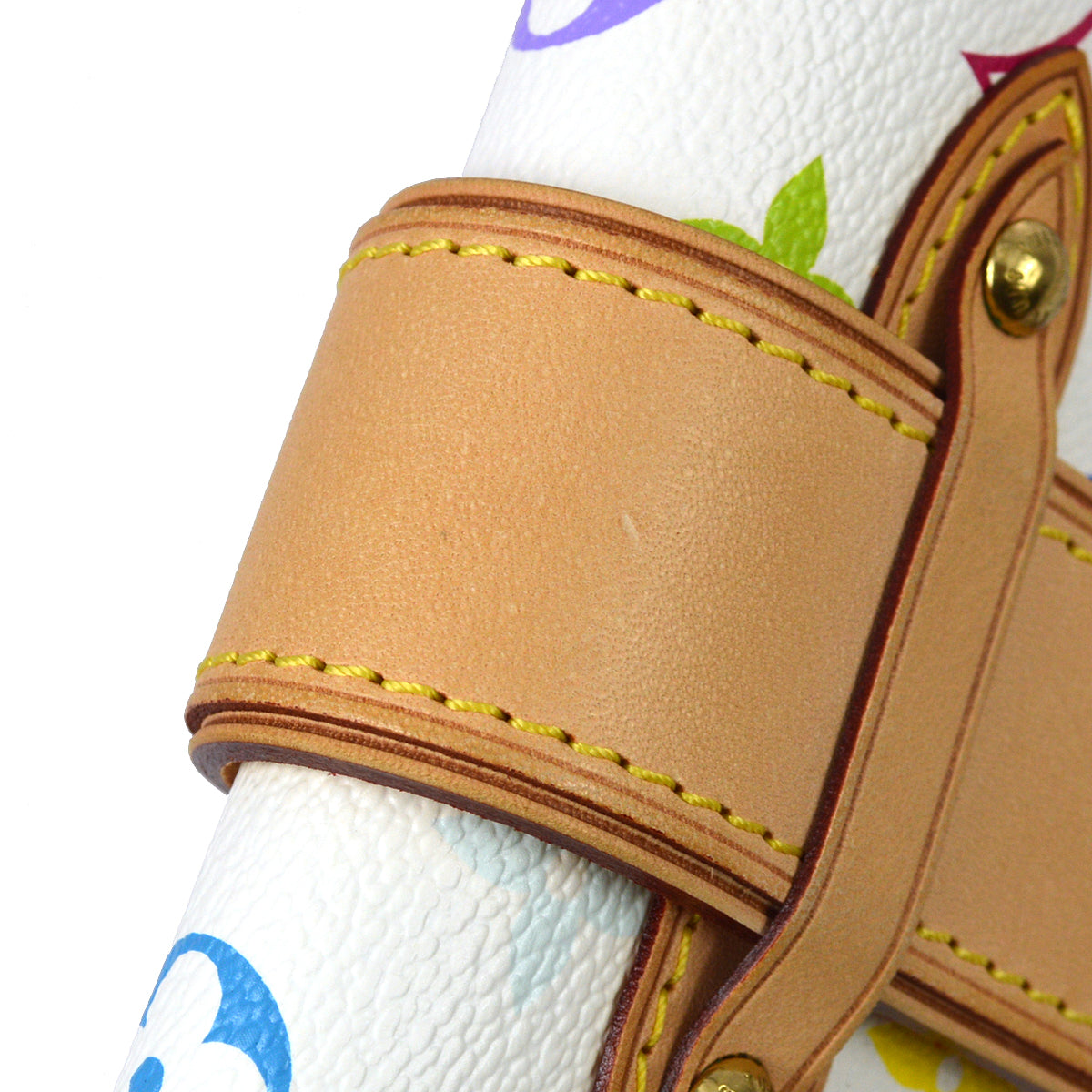 Louis Vuitton 2007 Monogram Multicolor Shirley M40049
