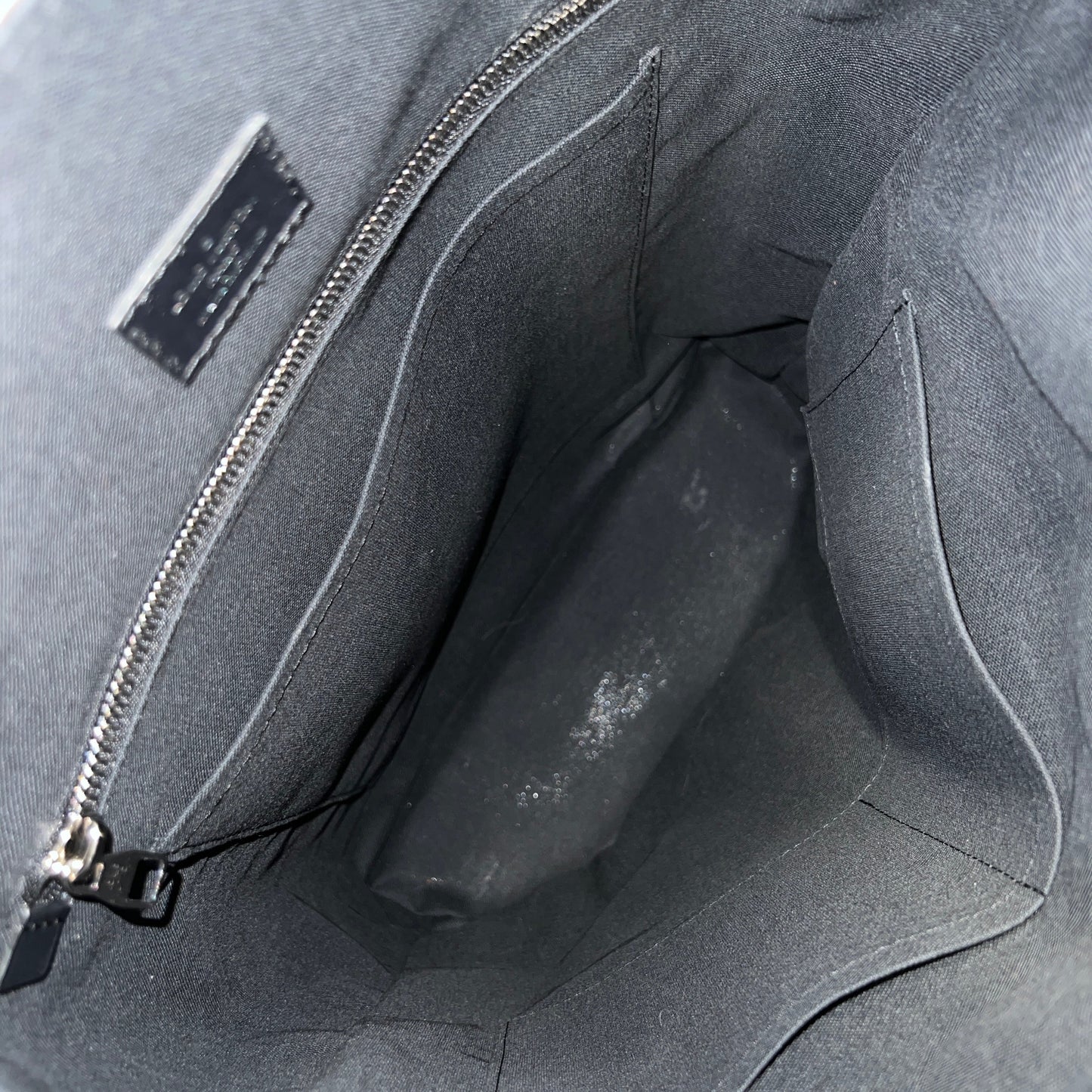 Louis Vuitton Monogram Macassar Canvas Christopher Backpack MM