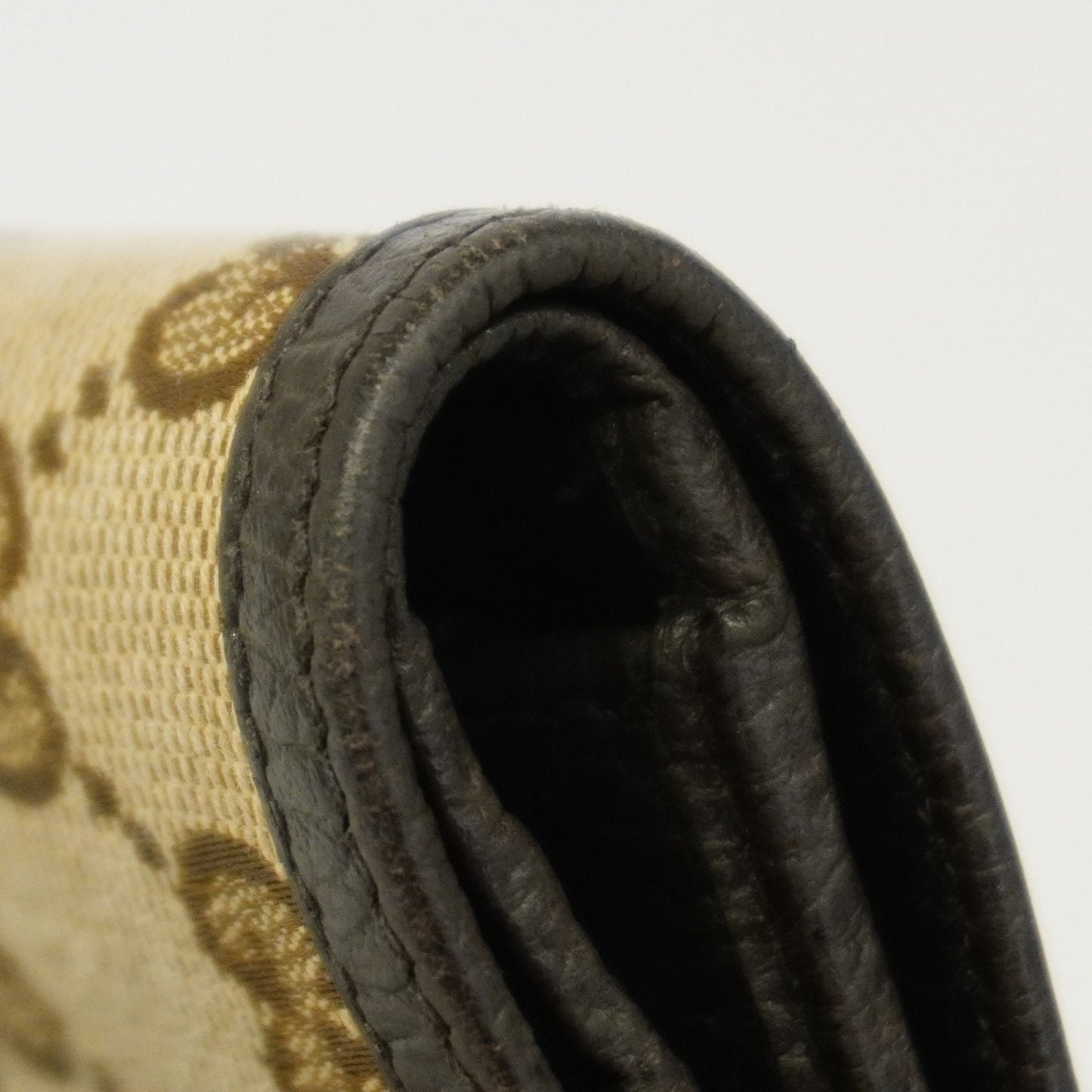 Gucci Gg Canvas  Canvas Wallet  ()