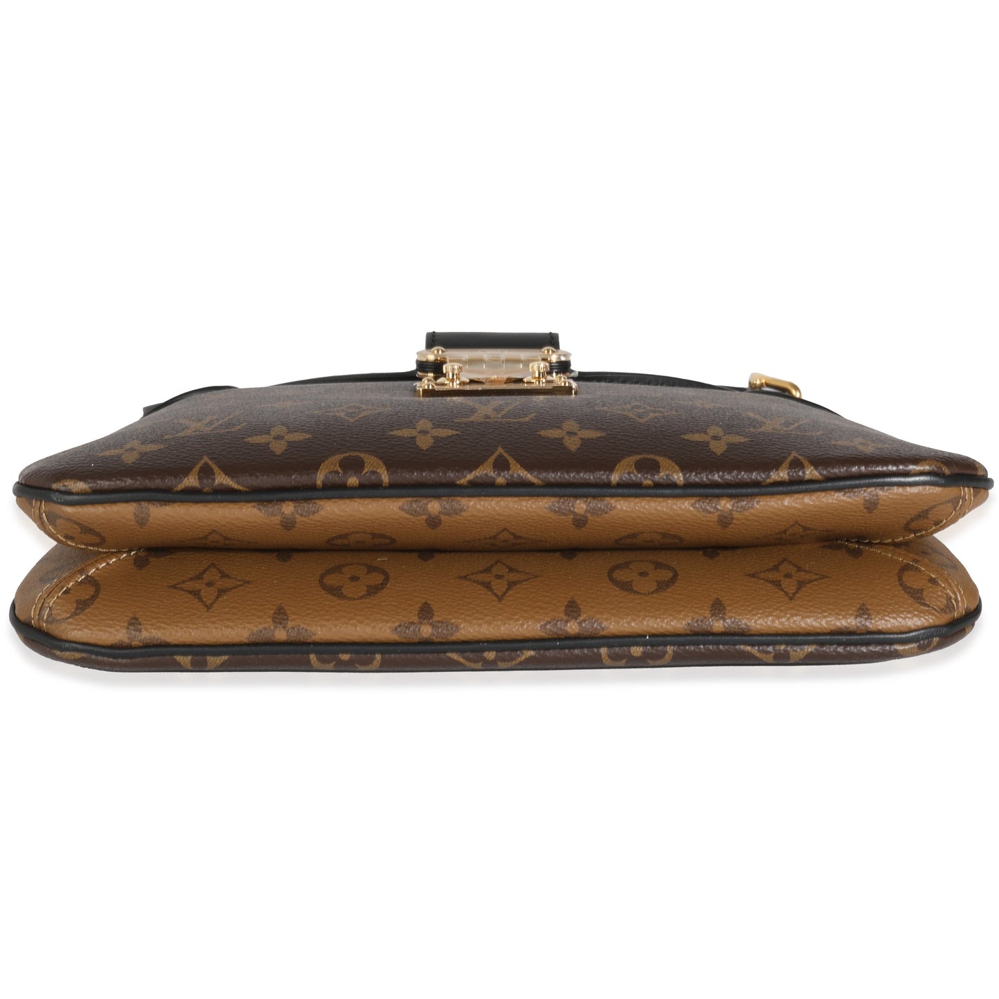 Louis Vuitton Black Reverse Monogram Canvas Twinny