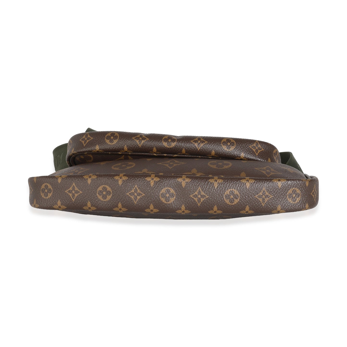 Louis Vuitton Khaki Monogram Canvas Multi Pochette Accessoires