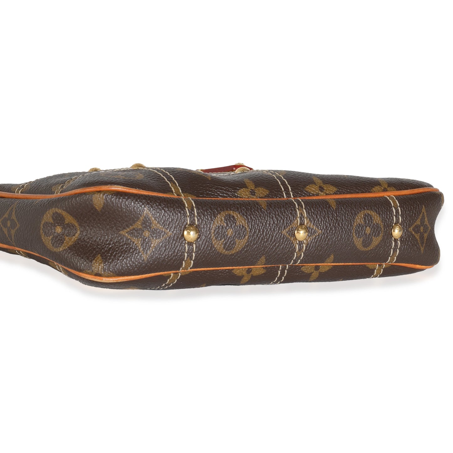 Louis Vuitton Monogram Canvas Riveting Pochette Accessories