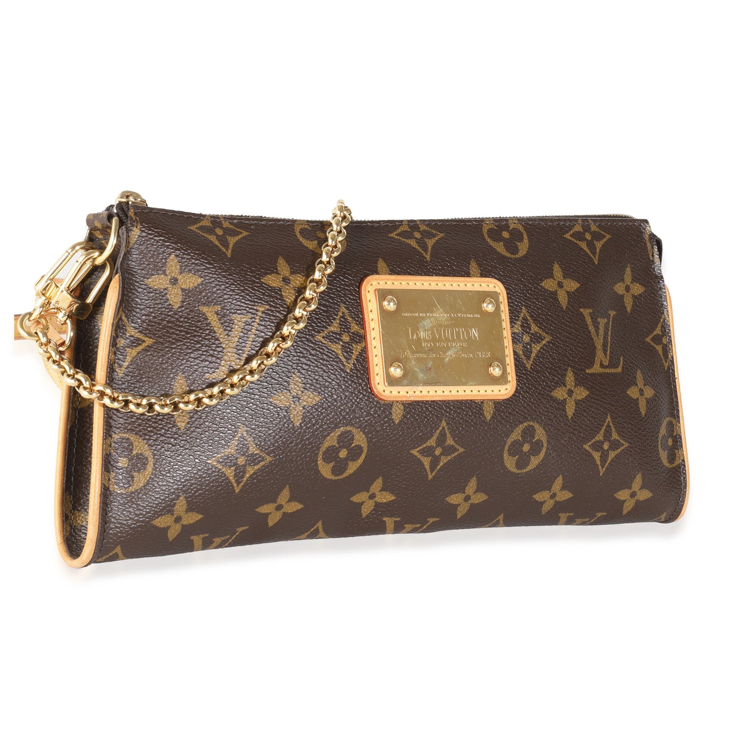 Louis Vuitton Monogram Canvas Sophie Clutch