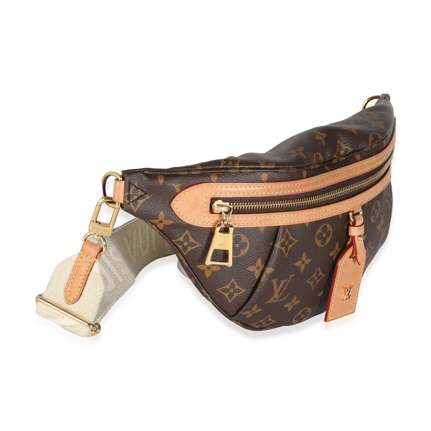 Louis Vuitton Monogram Canvas Highrise Bumbag