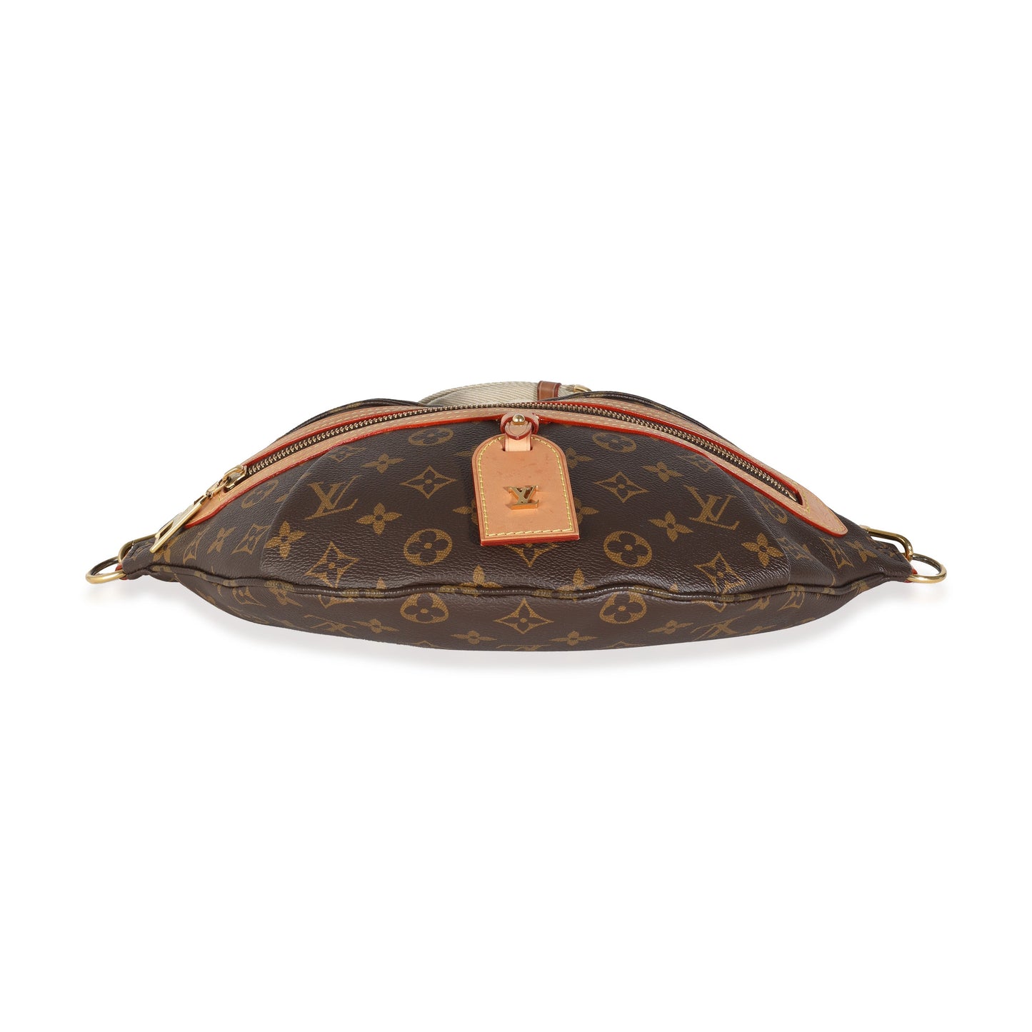 Louis Vuitton Monogram Canvas Highrise Bumbag