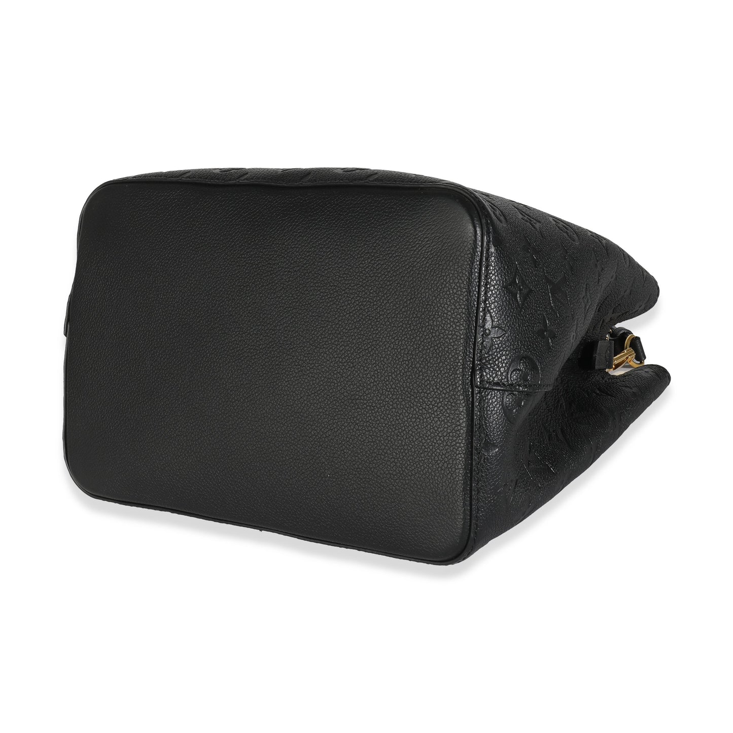 Louis Vuitton Black Monogram Empreinte Neonoe MM