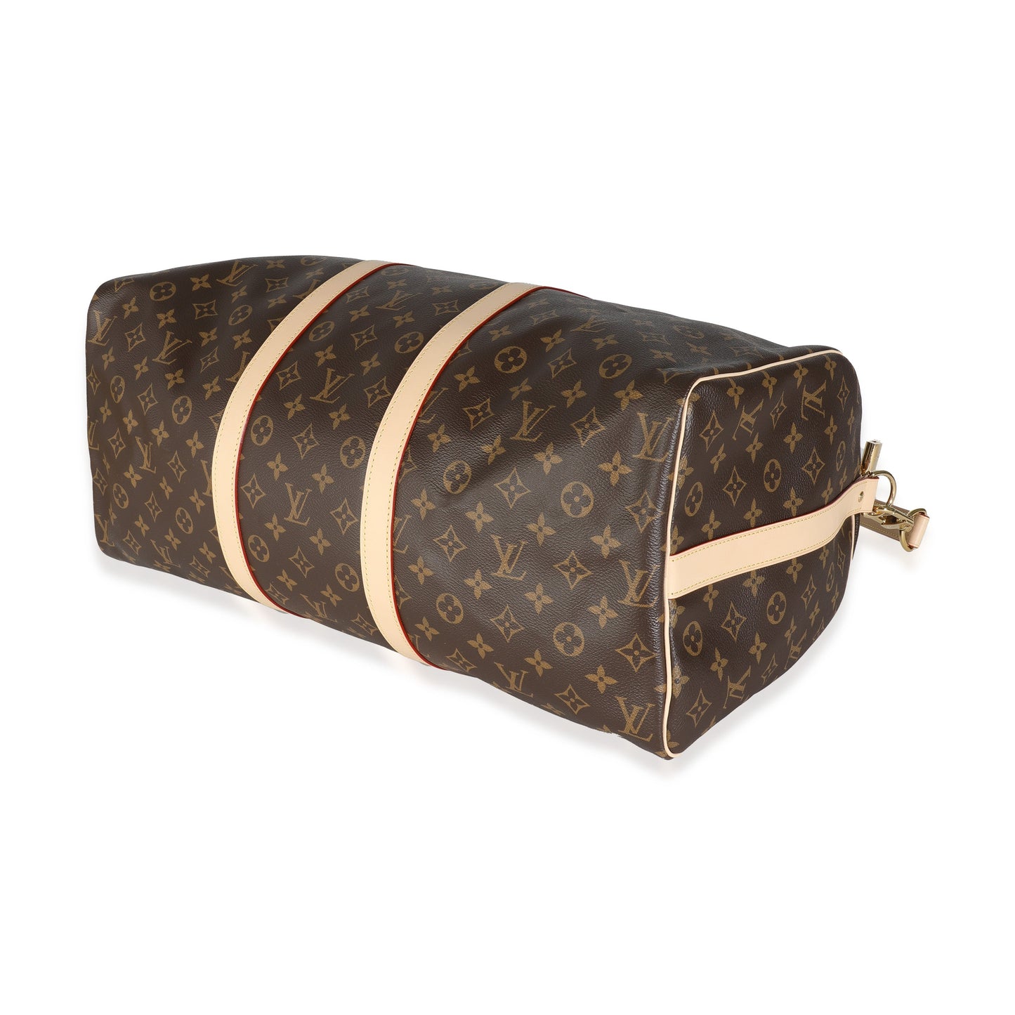 Louis Vuitton Monogram Canvas Keepall Bandouliere 50