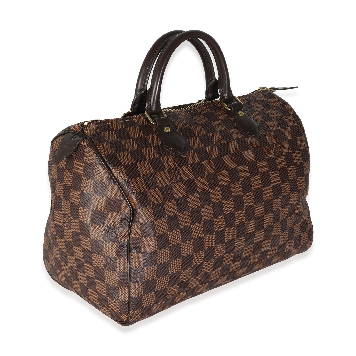 Louis Vuitton Damier Ebene Canvas Speedy 30