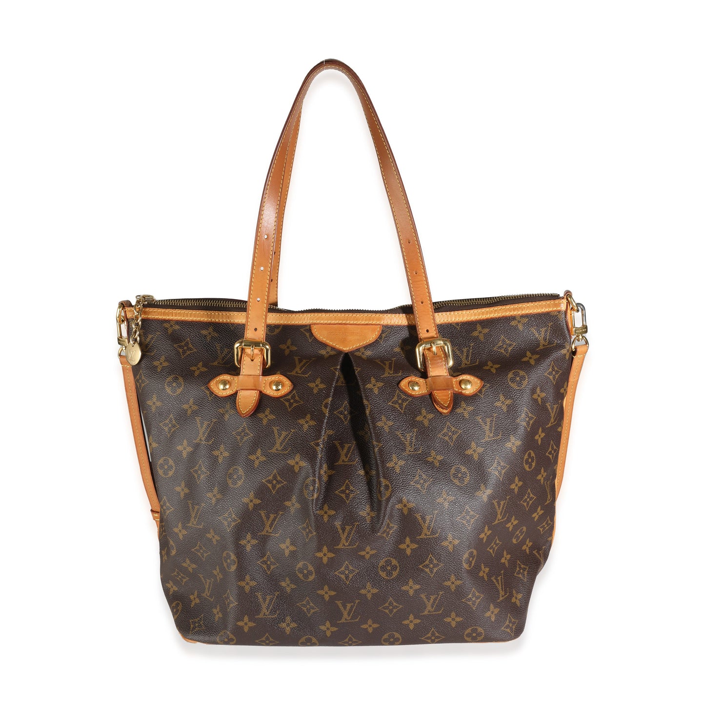 Louis Vuitton Monogram Canvas Palermo GM
