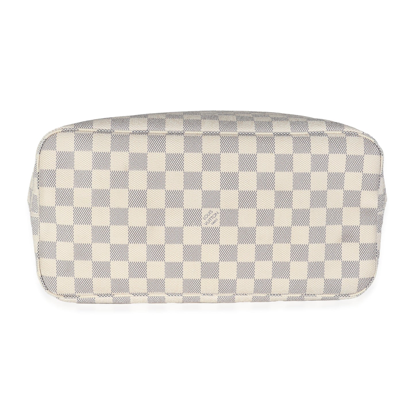 Louis Vuitton Damier Azur Canvas Neverfull MM