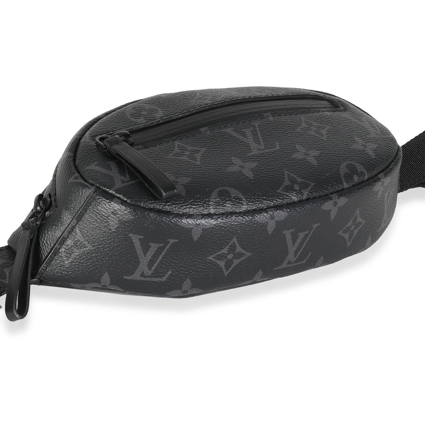 Louis Vuitton Monogram Eclipse Canvas Catch Bumbag
