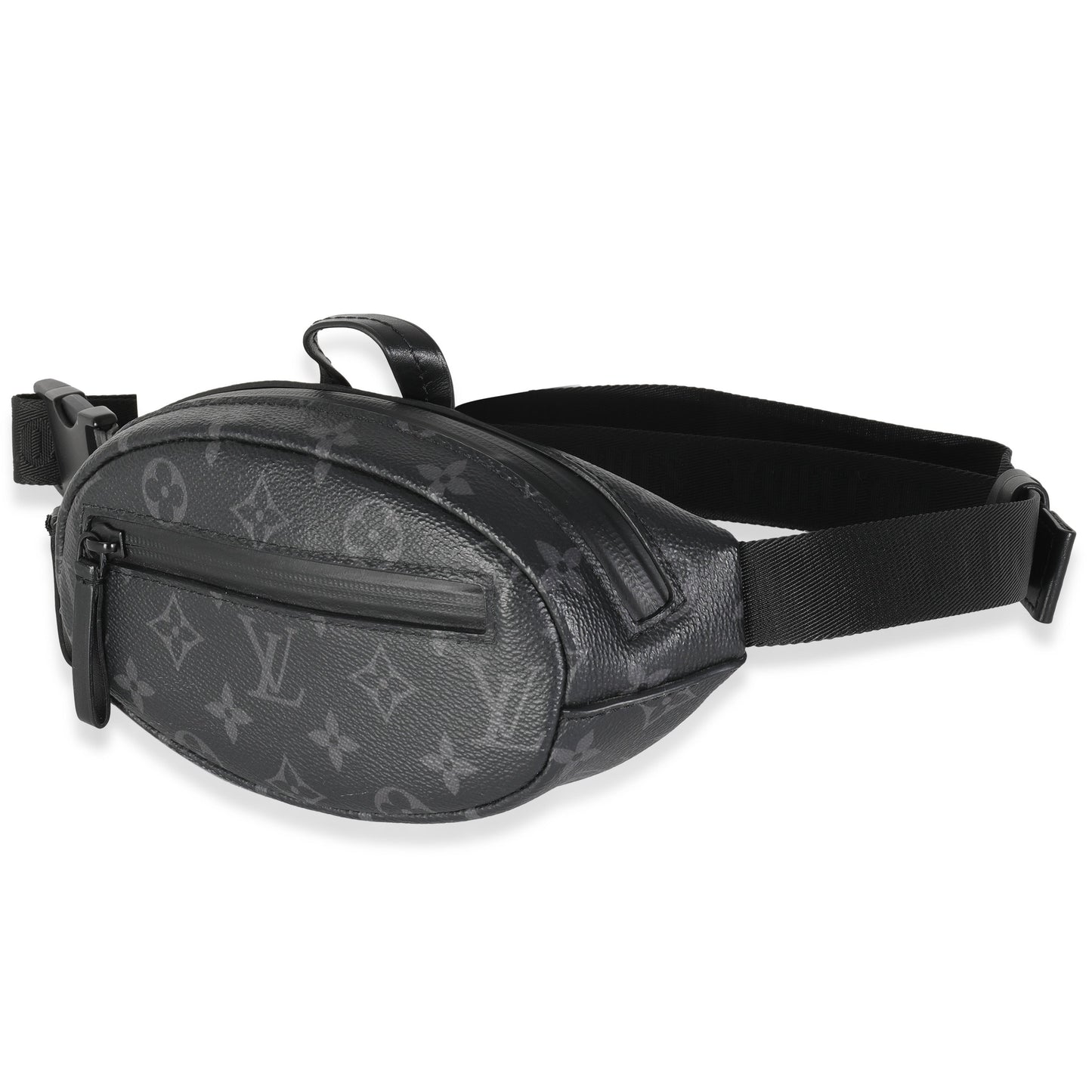 Louis Vuitton Monogram Eclipse Canvas Catch Bumbag