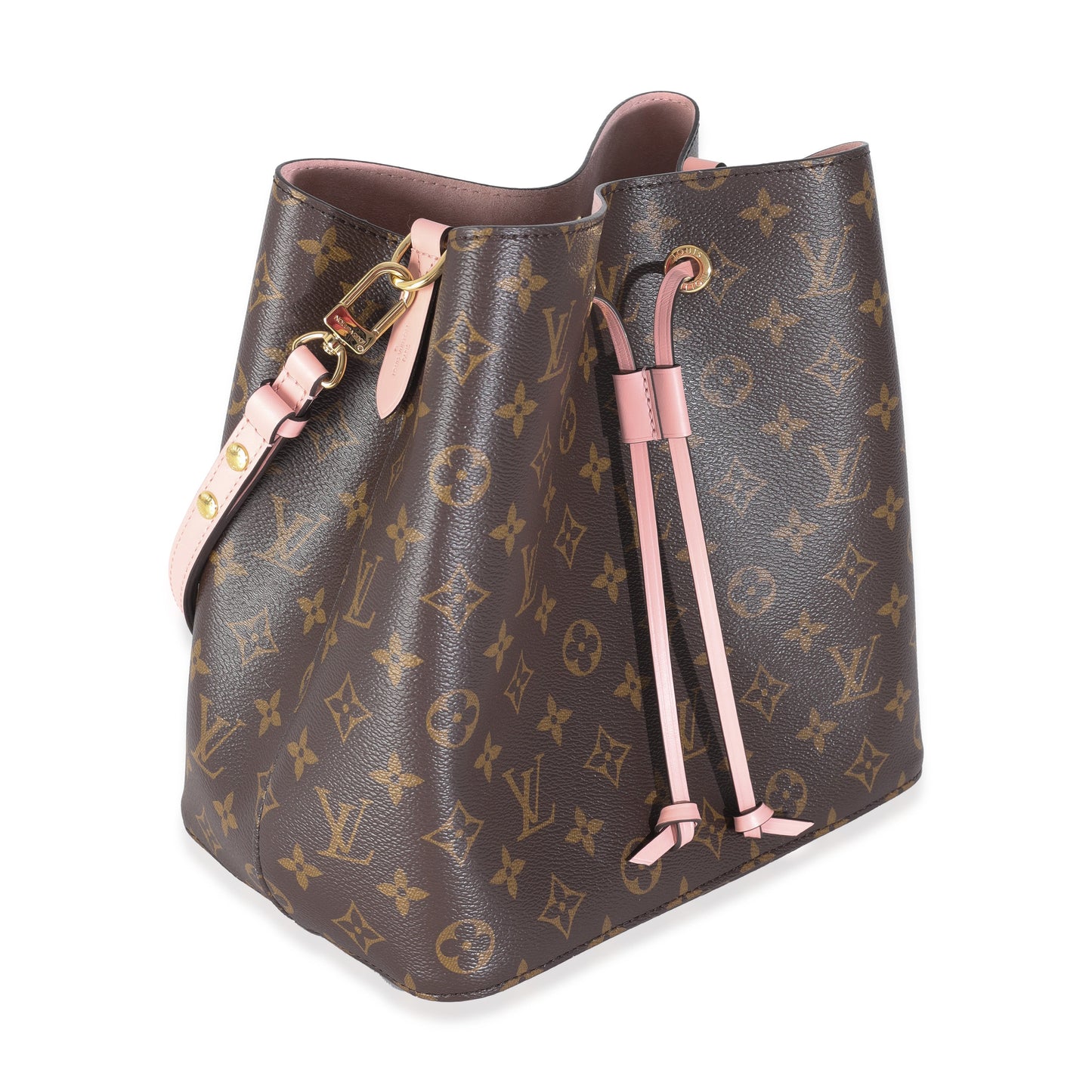 Louis Vuitton Rose Poudre Monogram Canvas Neonoe MM