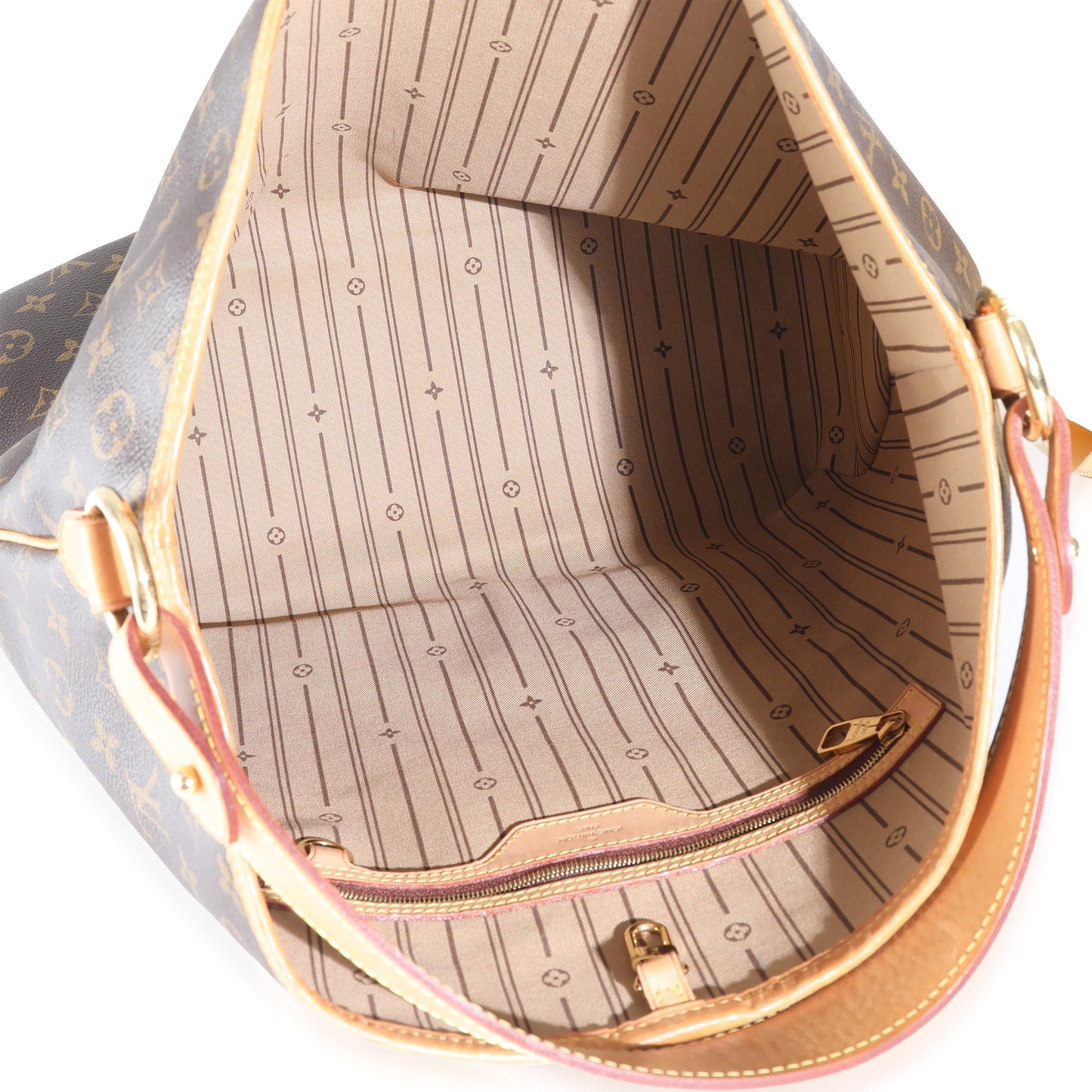 Louis Vuitton Monogram Canvas Delightful MM
