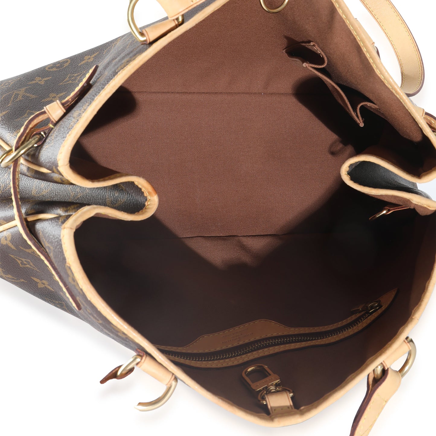 Louis Vuitton Monogram Canvas Batignolles Horizontal