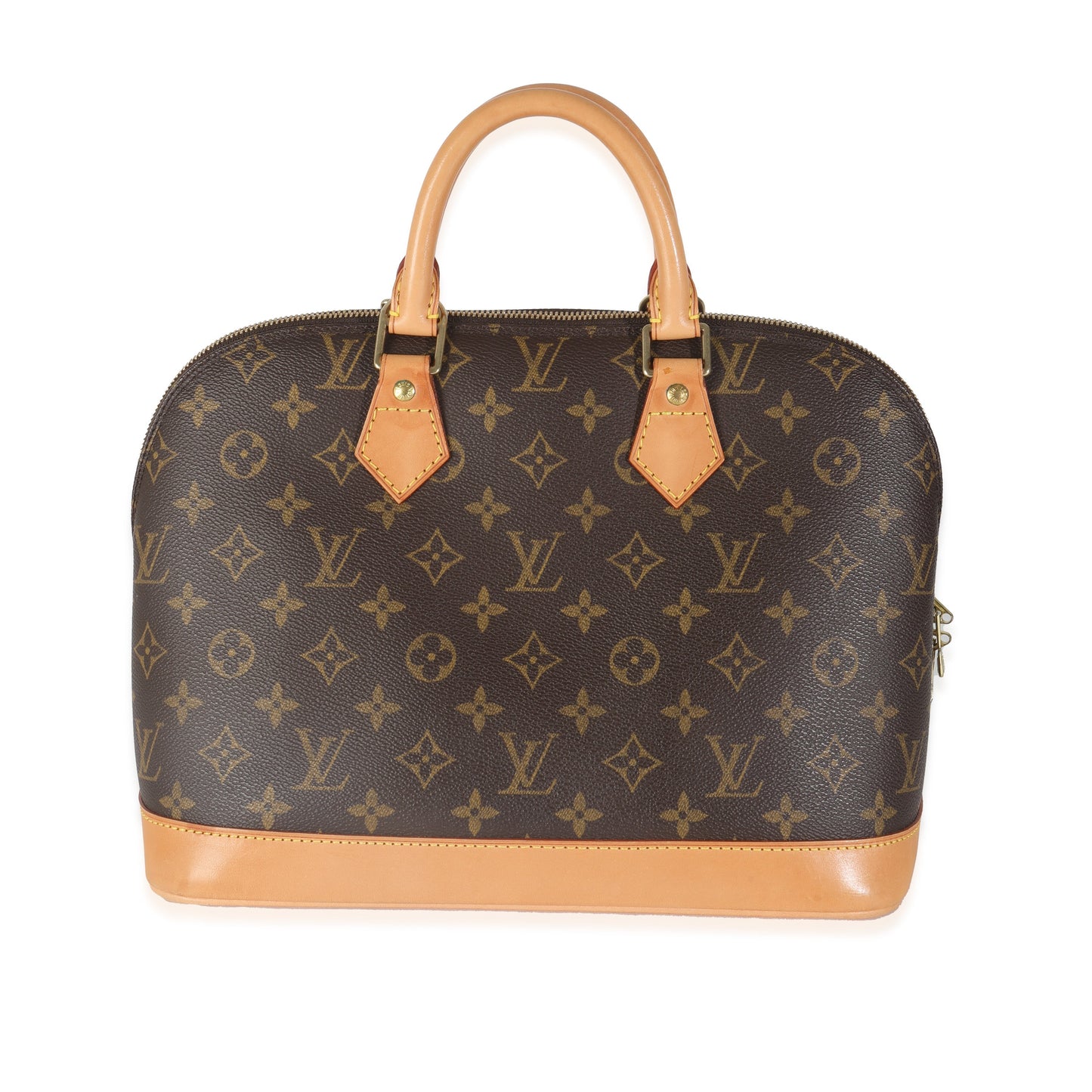 Louis Vuitton Monogram Canvas Alma PM