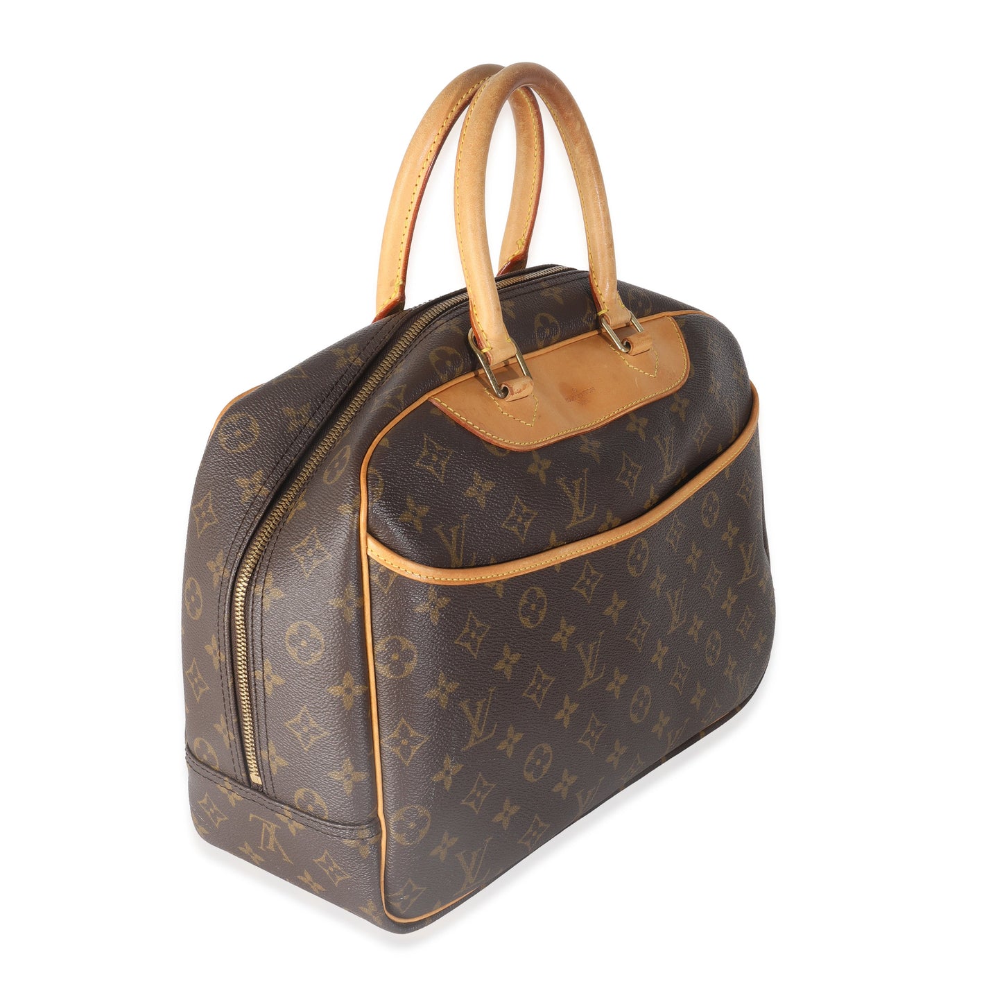 Louis Vuitton Monogram Canvas Deauville