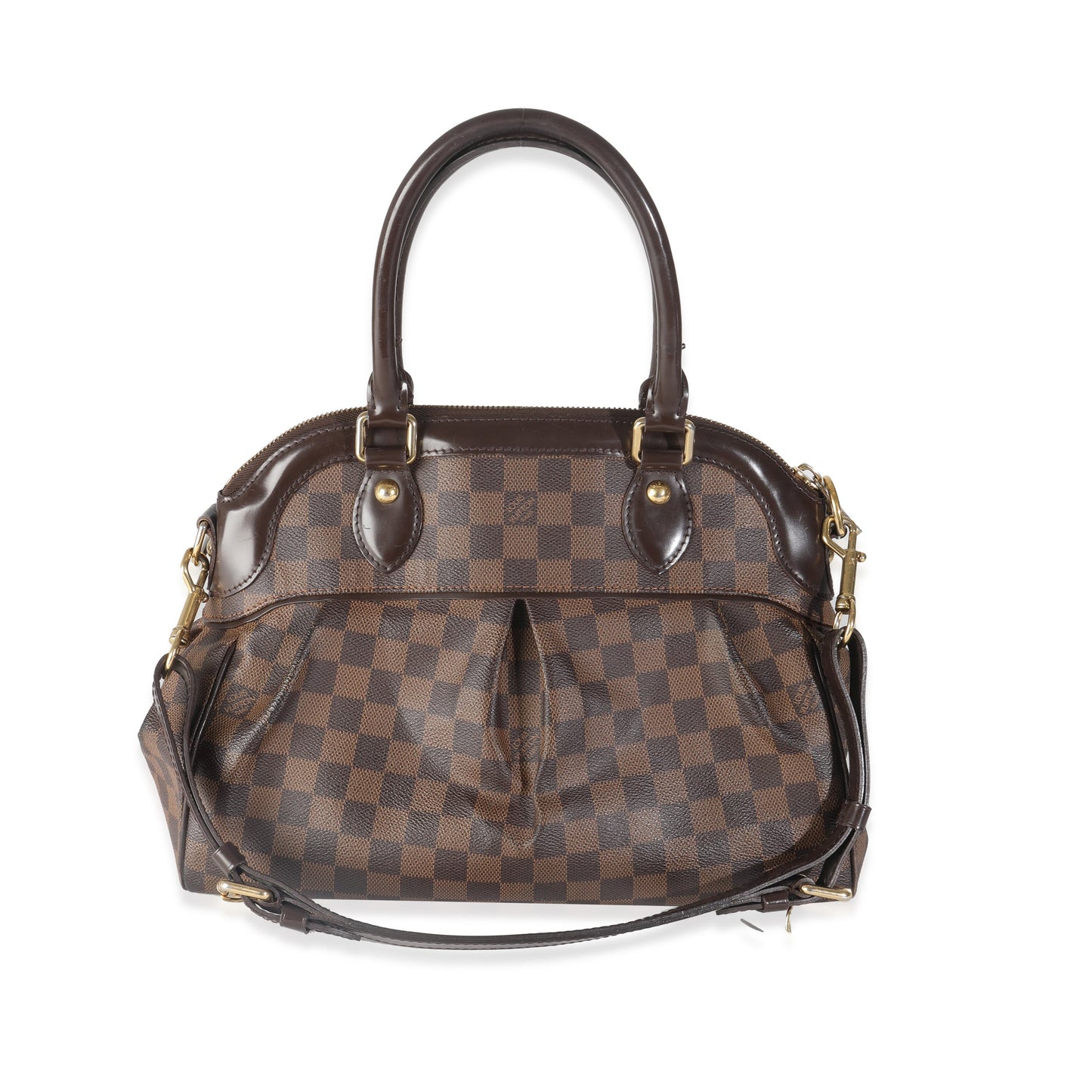 Louis Vuitton Damier Ebene Canvas Trevi PM