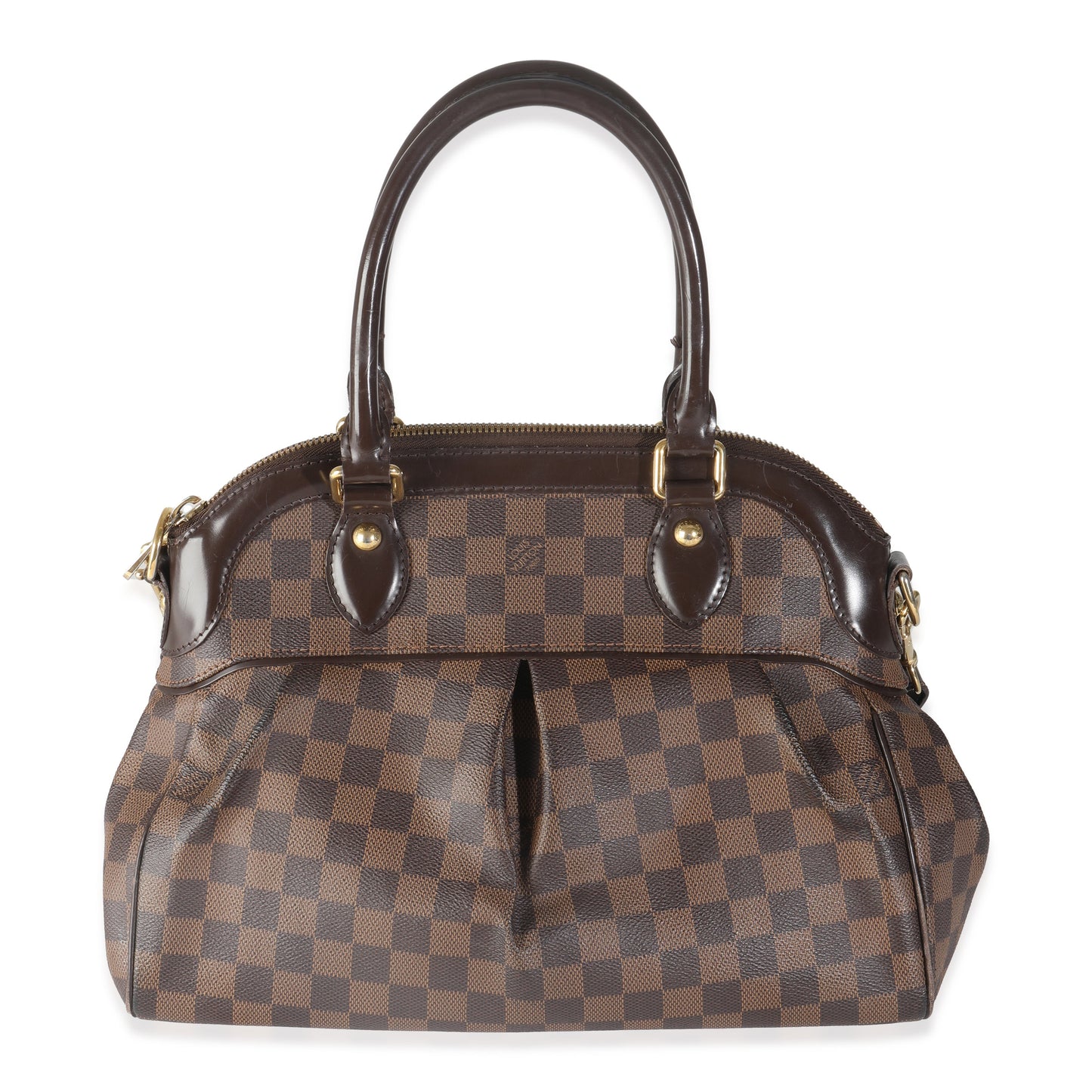 Louis Vuitton Damier Ebene Canvas Trevi PM