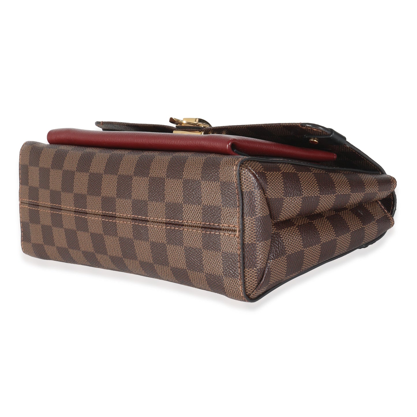 Louis Vuitton Bordeaux Damier Ebene Canvas Vavin PM