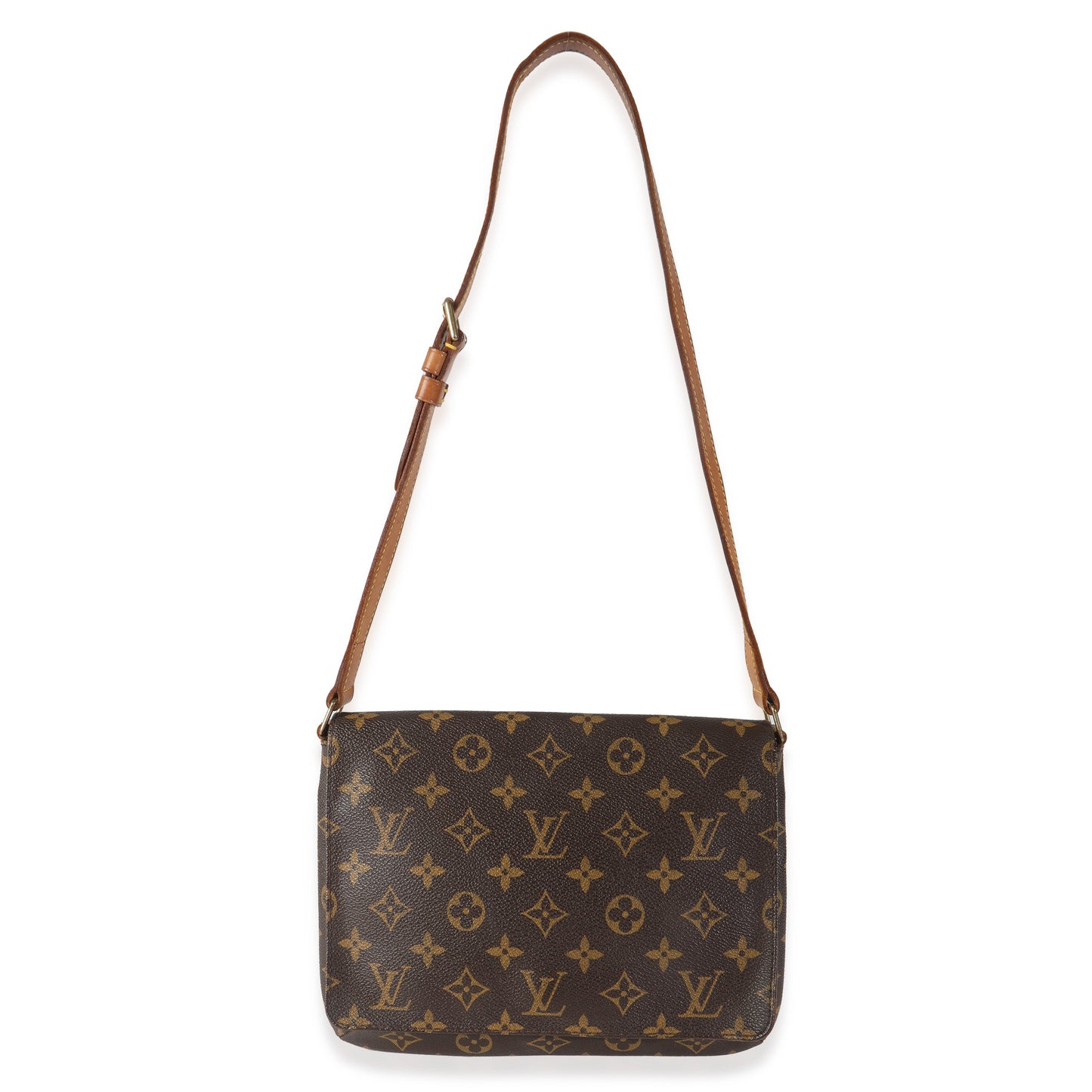 Louis Vuitton Monogram Canvas Musette Tango