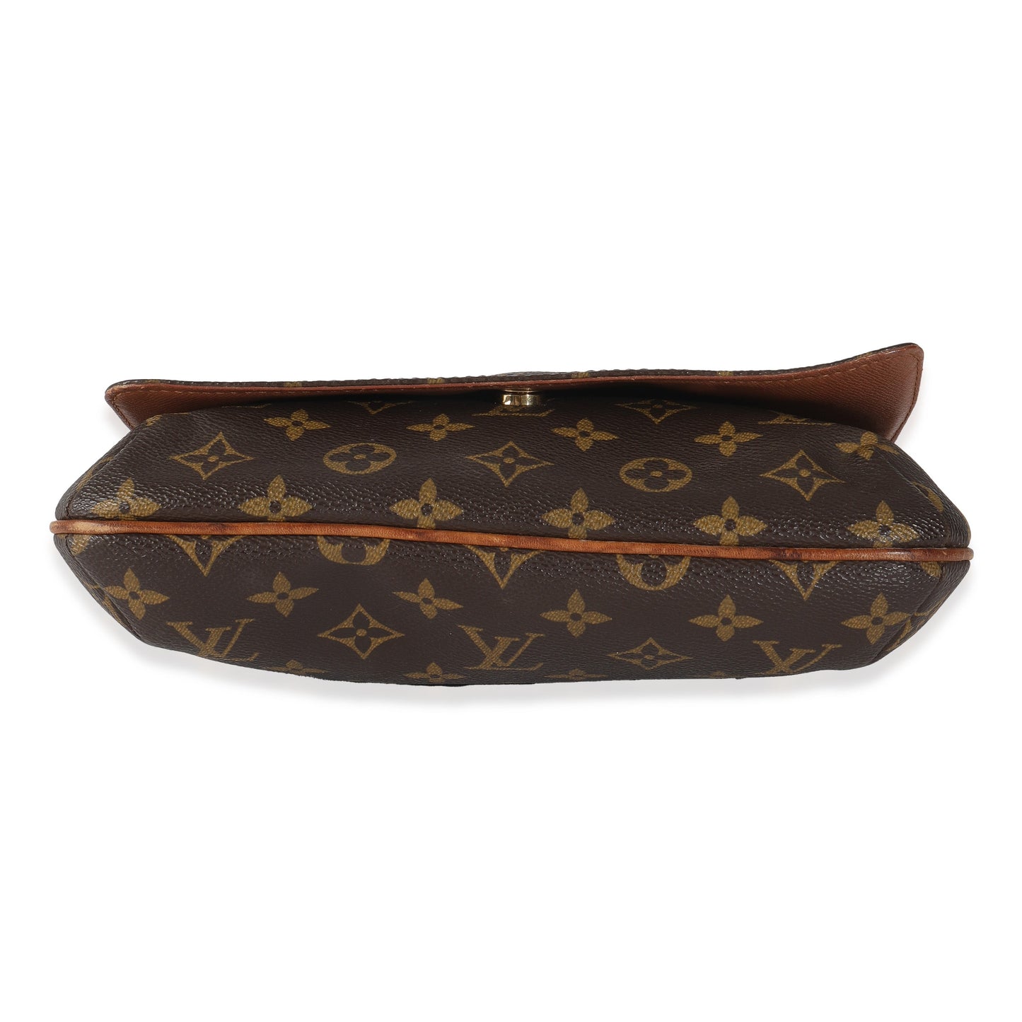 Louis Vuitton Monogram Canvas Musette Tango