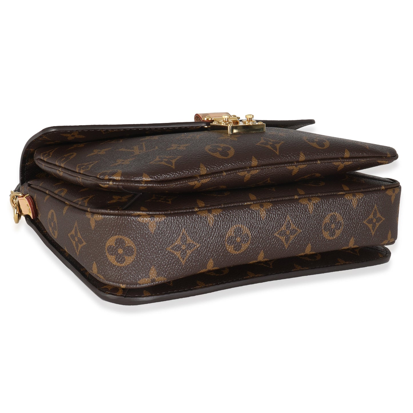Louis Vuitton Monogram Canvas Pochette Metis