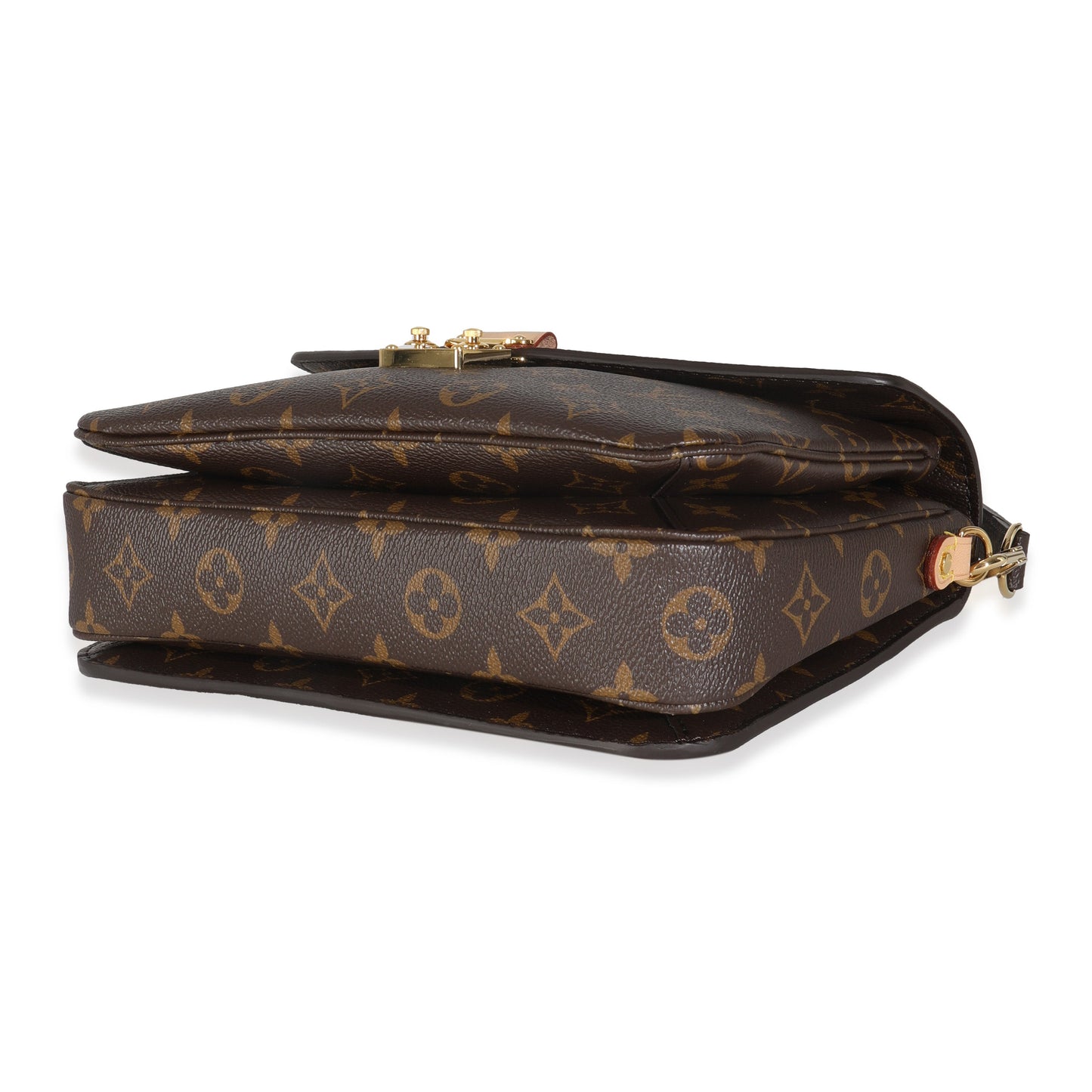 Louis Vuitton Monogram Canvas Pochette Metis