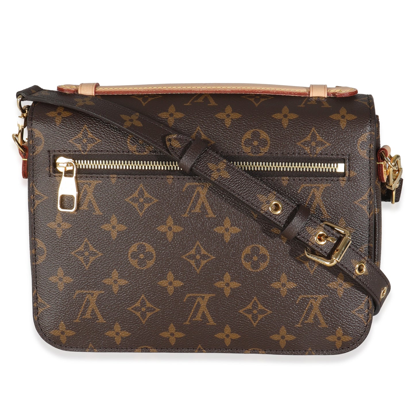 Louis Vuitton Monogram Canvas Pochette Metis