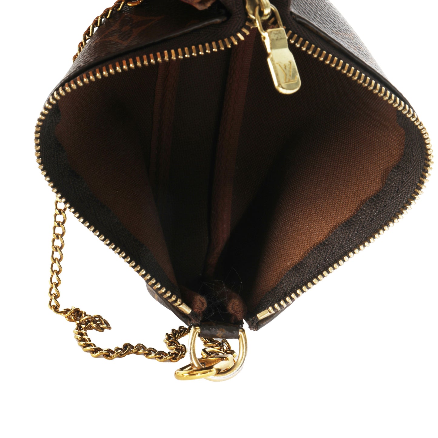 Louis Vuitton Monogram Canvas Mini Pochette Accessoires