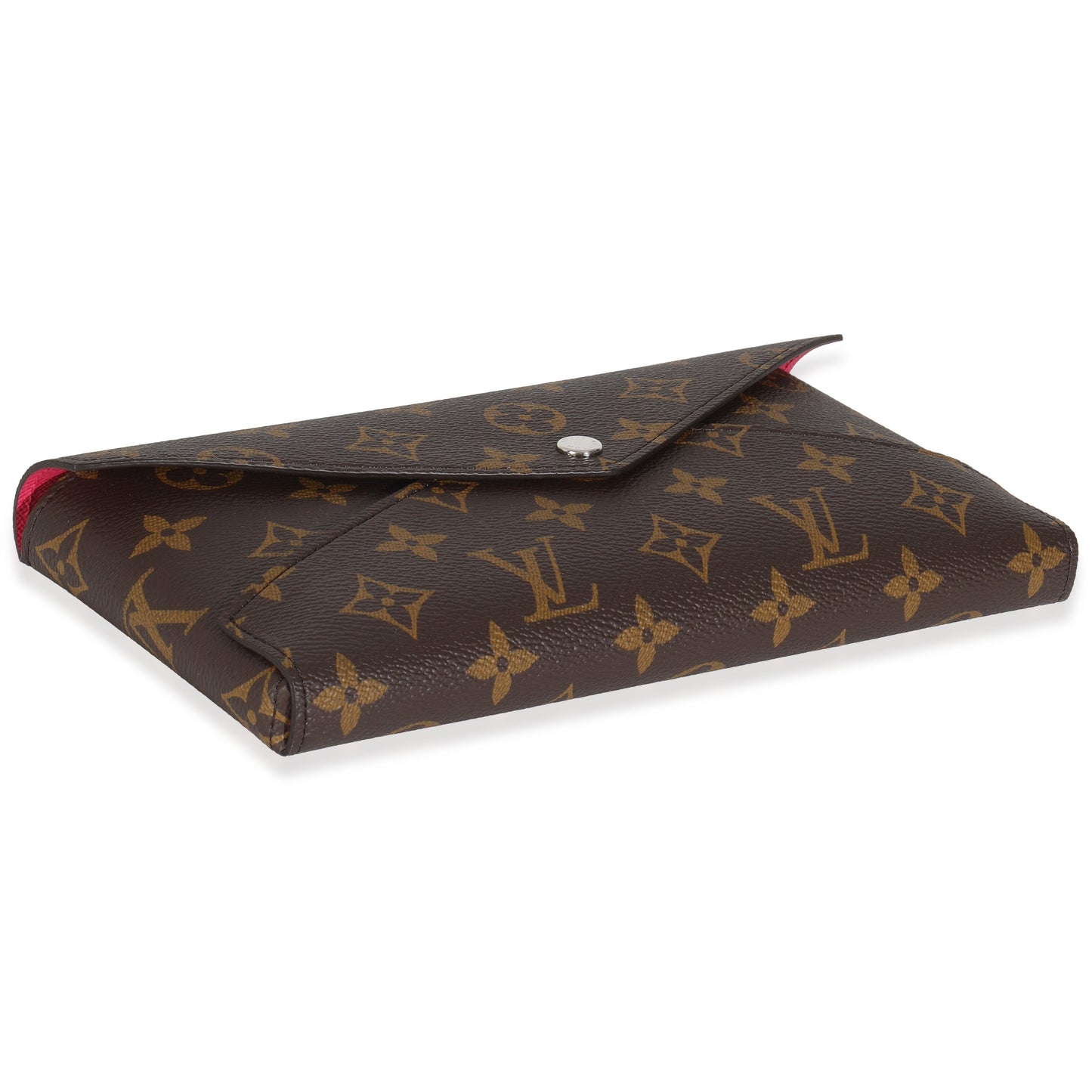 Louis Vuitton Pondichery Pink Monogram Canvas Kirigami Organizer