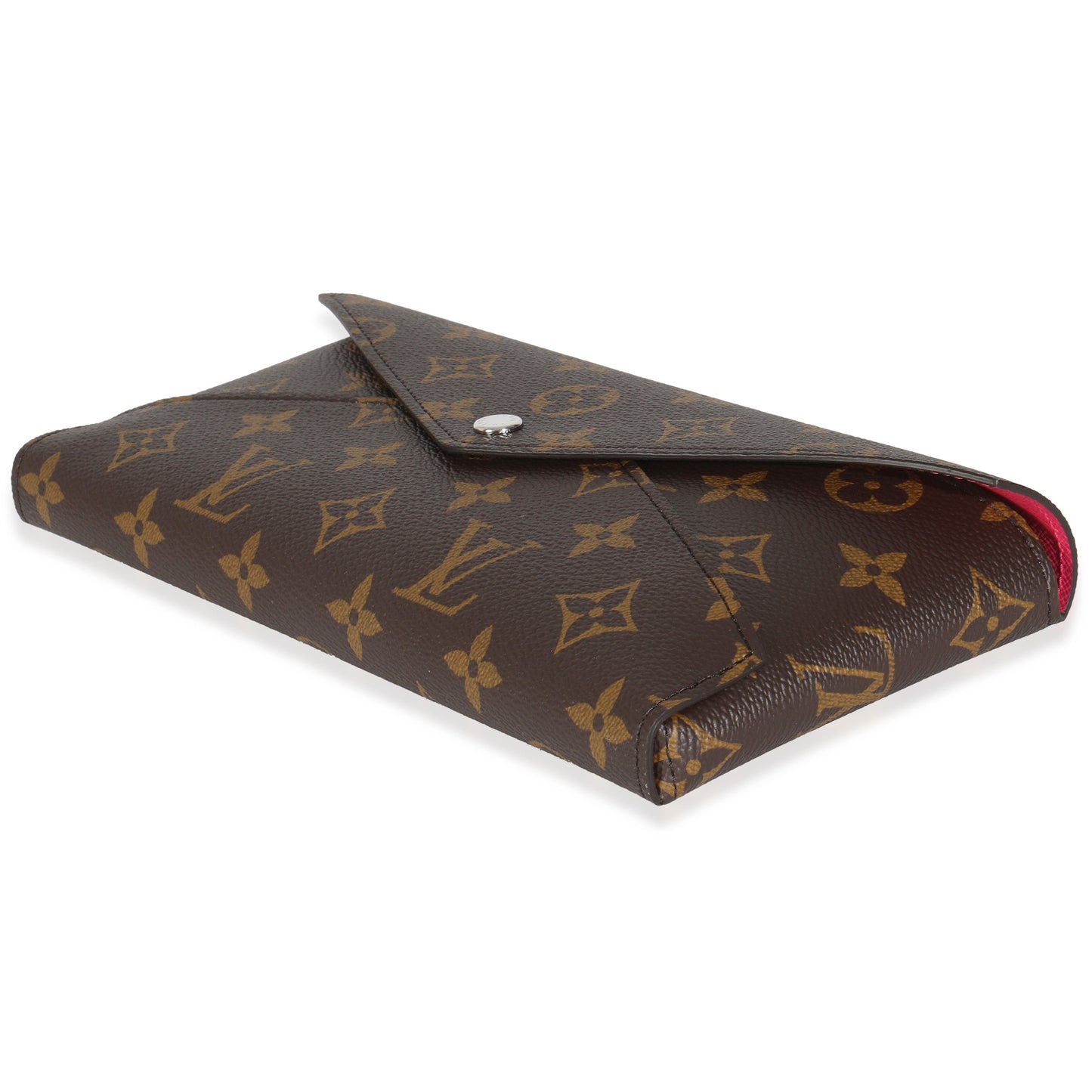 Louis Vuitton Pondichery Pink Monogram Canvas Kirigami Organizer