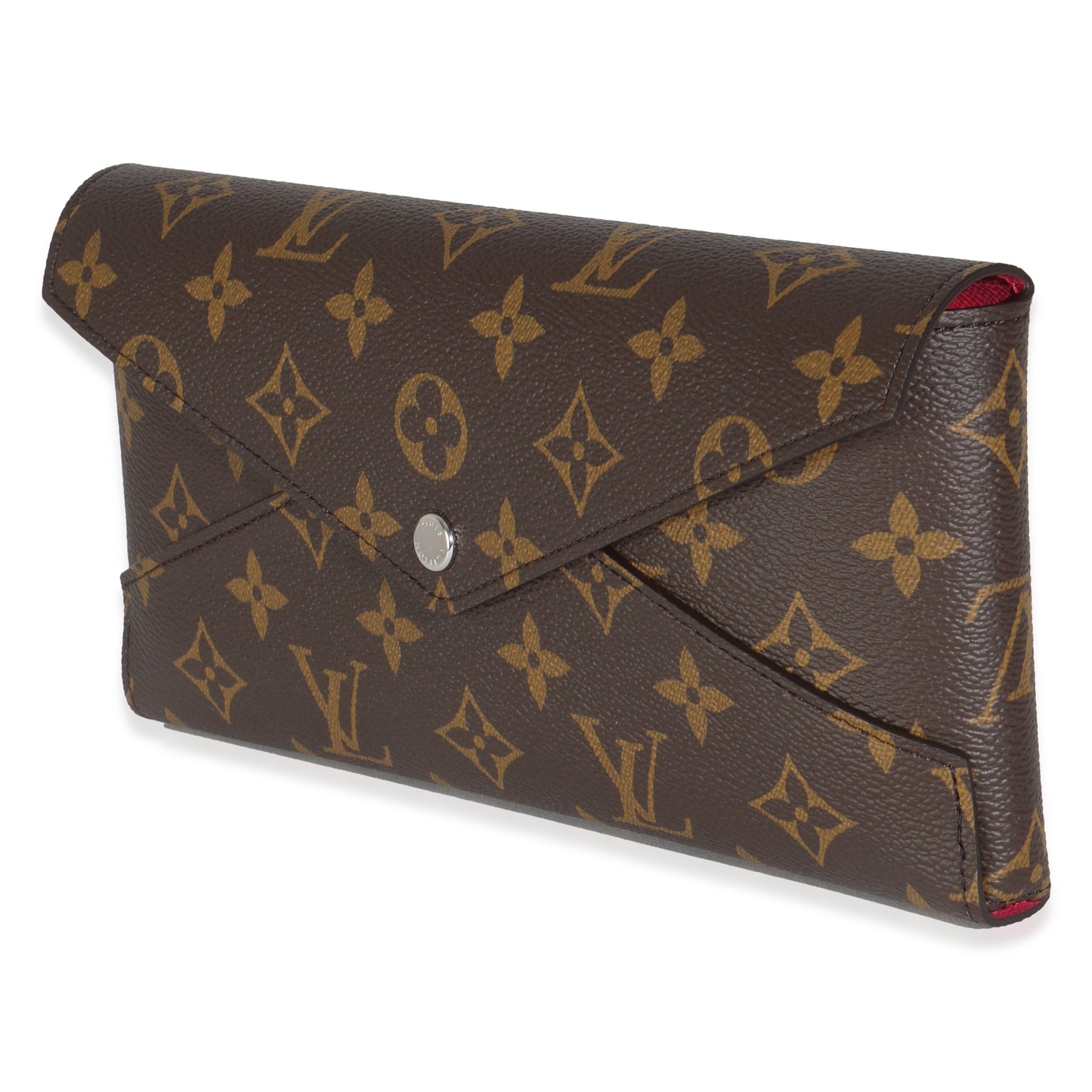 Louis Vuitton Pondichery Pink Monogram Canvas Kirigami Organizer