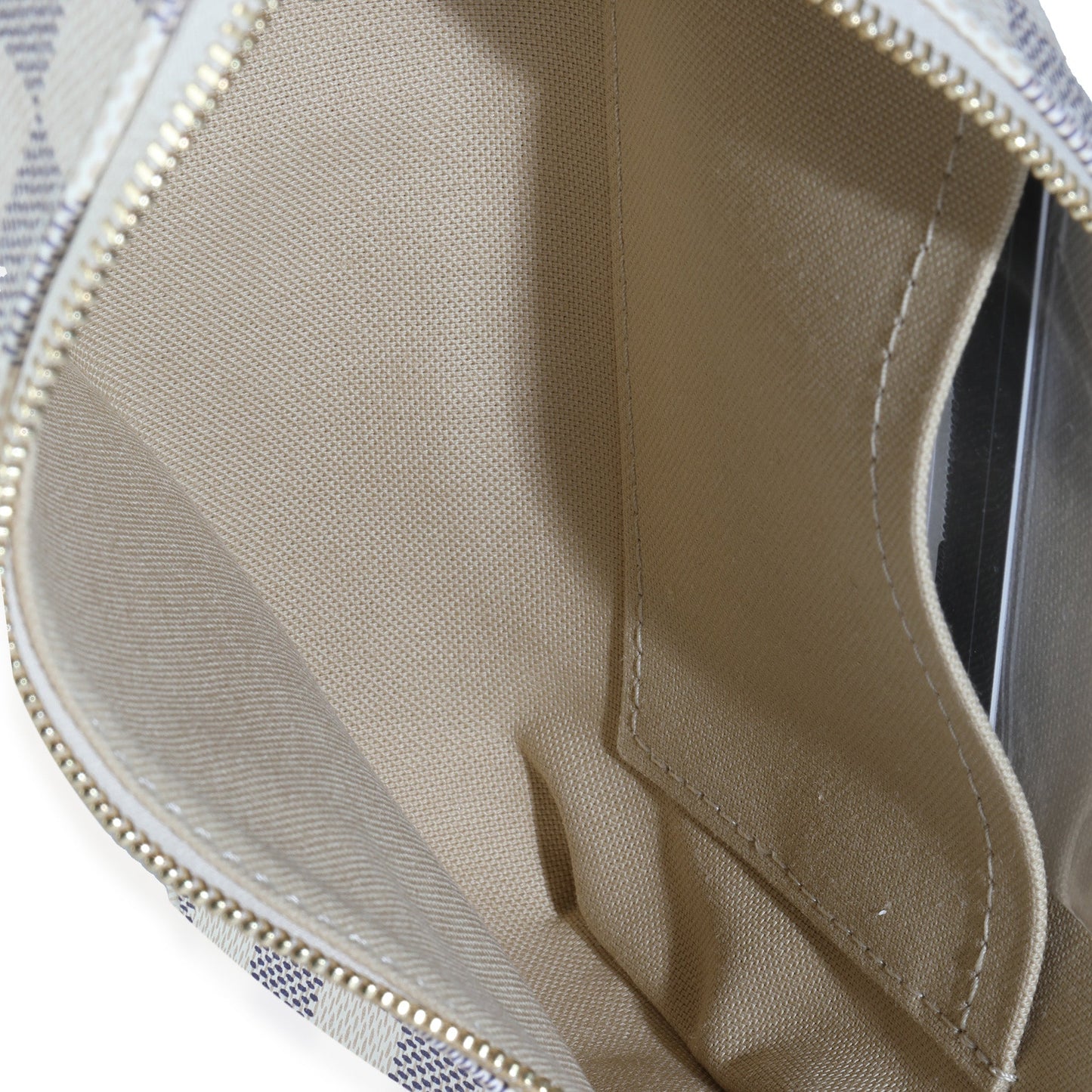 Louis Vuitton Damier Azur Canvas Pochette Accessoires NM