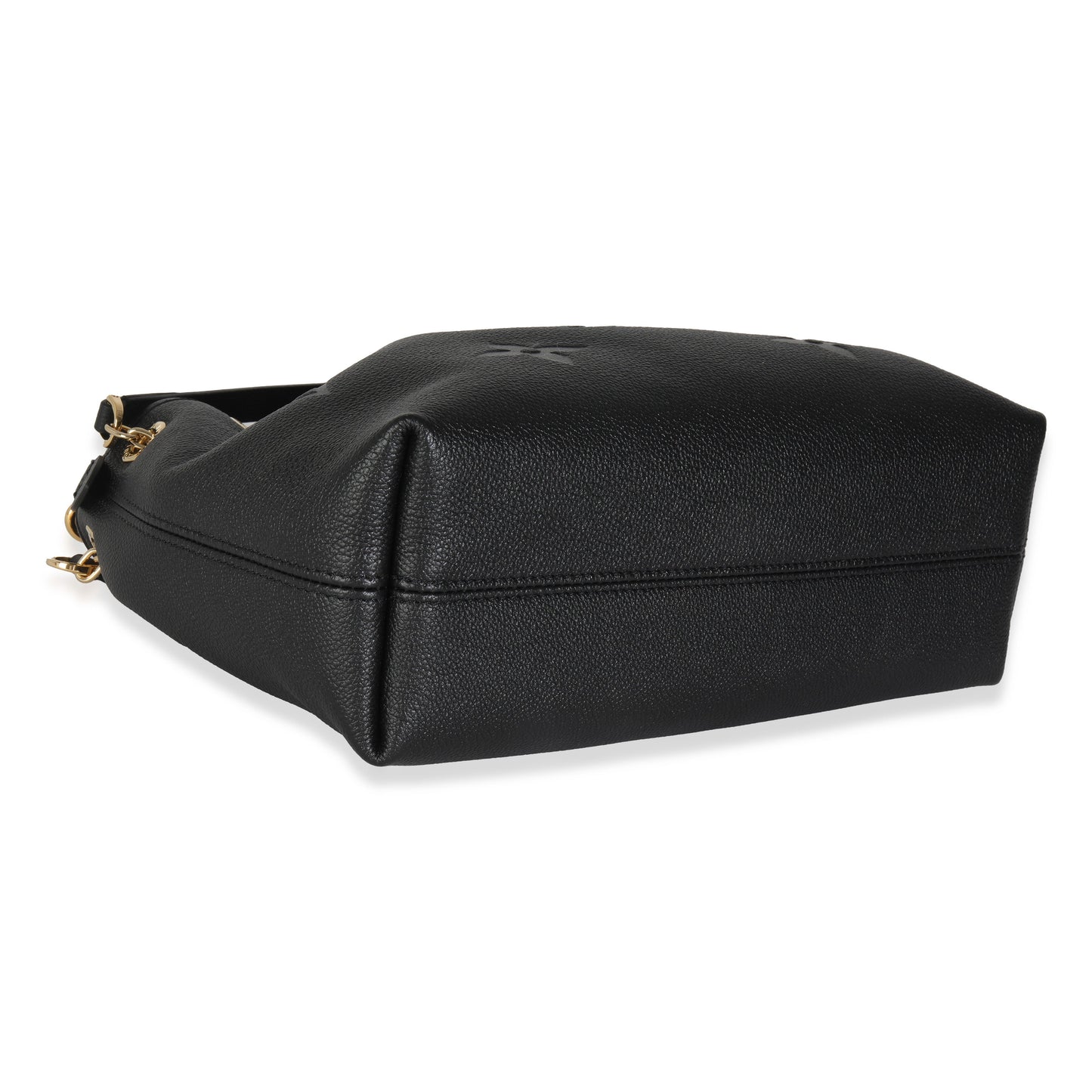 Louis Vuitton Black Monogram Giant Empreinte LV Bundle