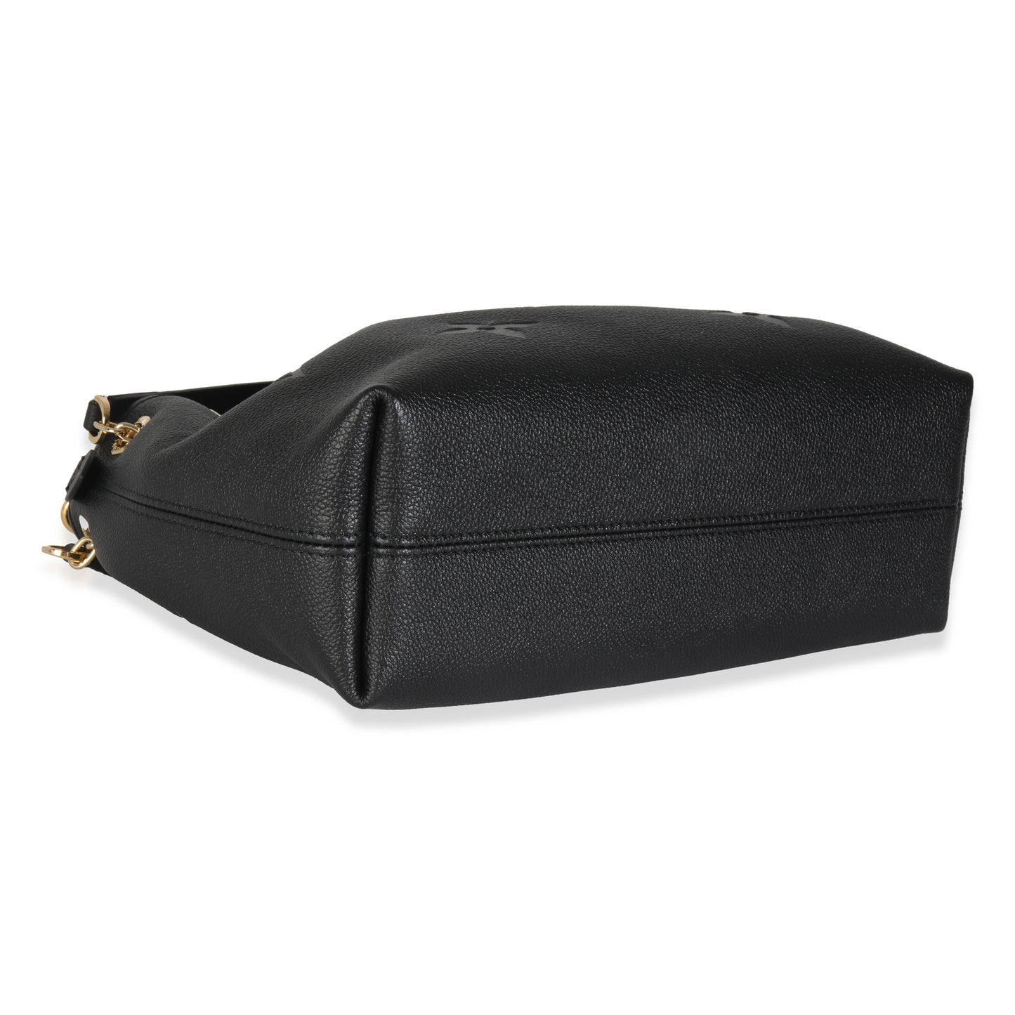 Louis Vuitton Black Monogram Giant Empreinte LV Bundle