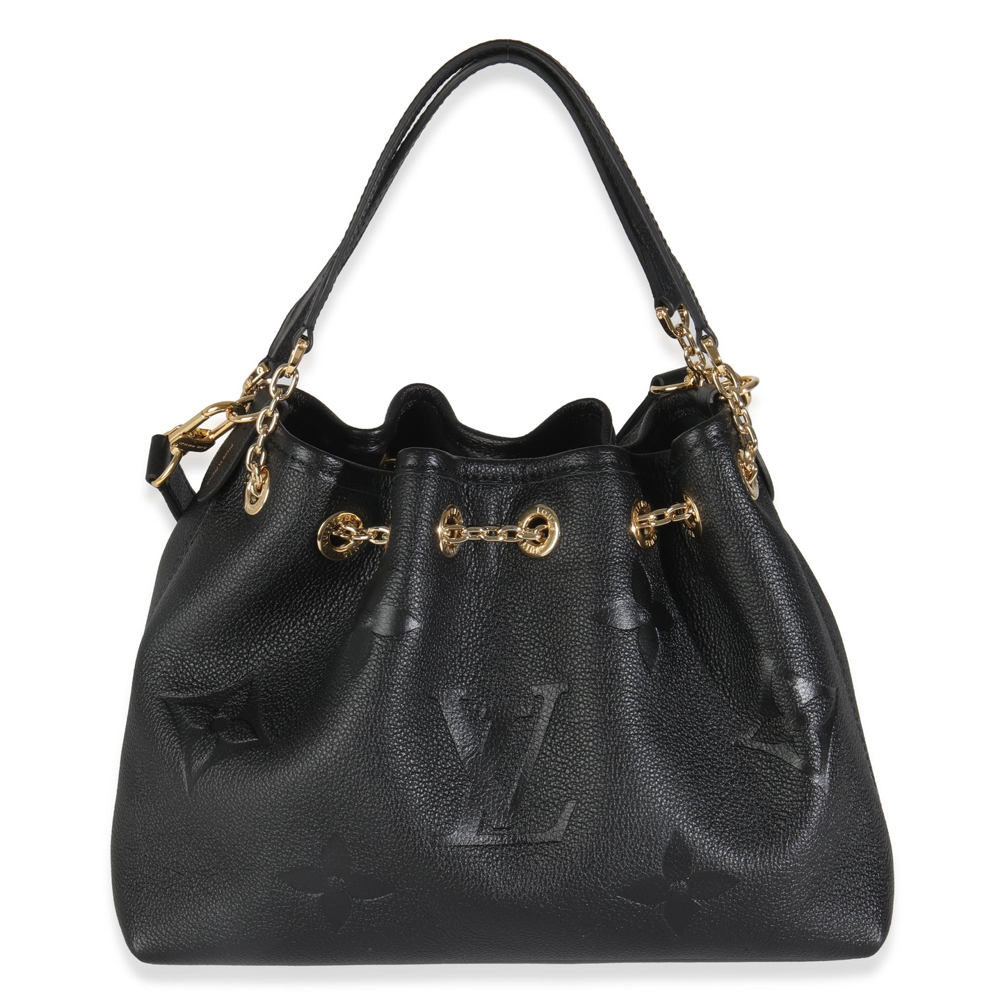 Louis Vuitton Black Monogram Giant Empreinte LV Bundle
