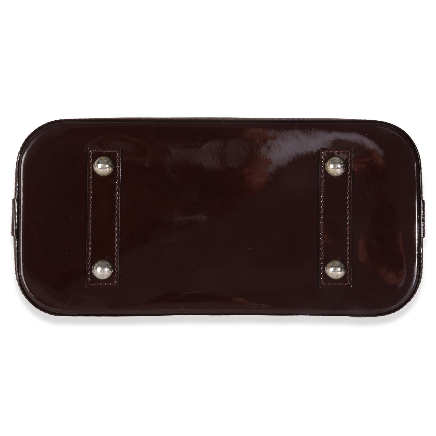 Louis Vuitton Prune Epi Electric Alma PM