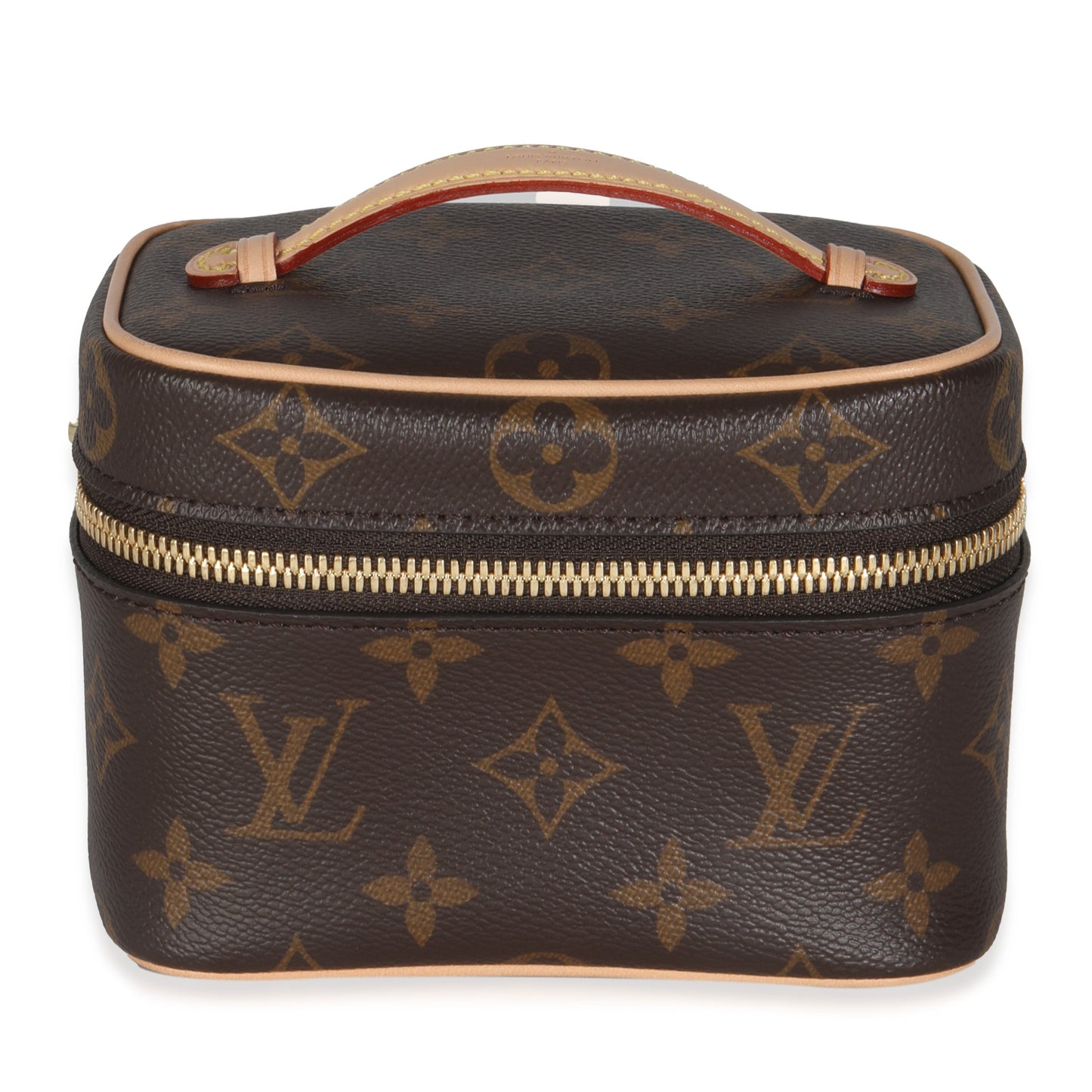Louis Vuitton Monogram Canvas Nano Nice