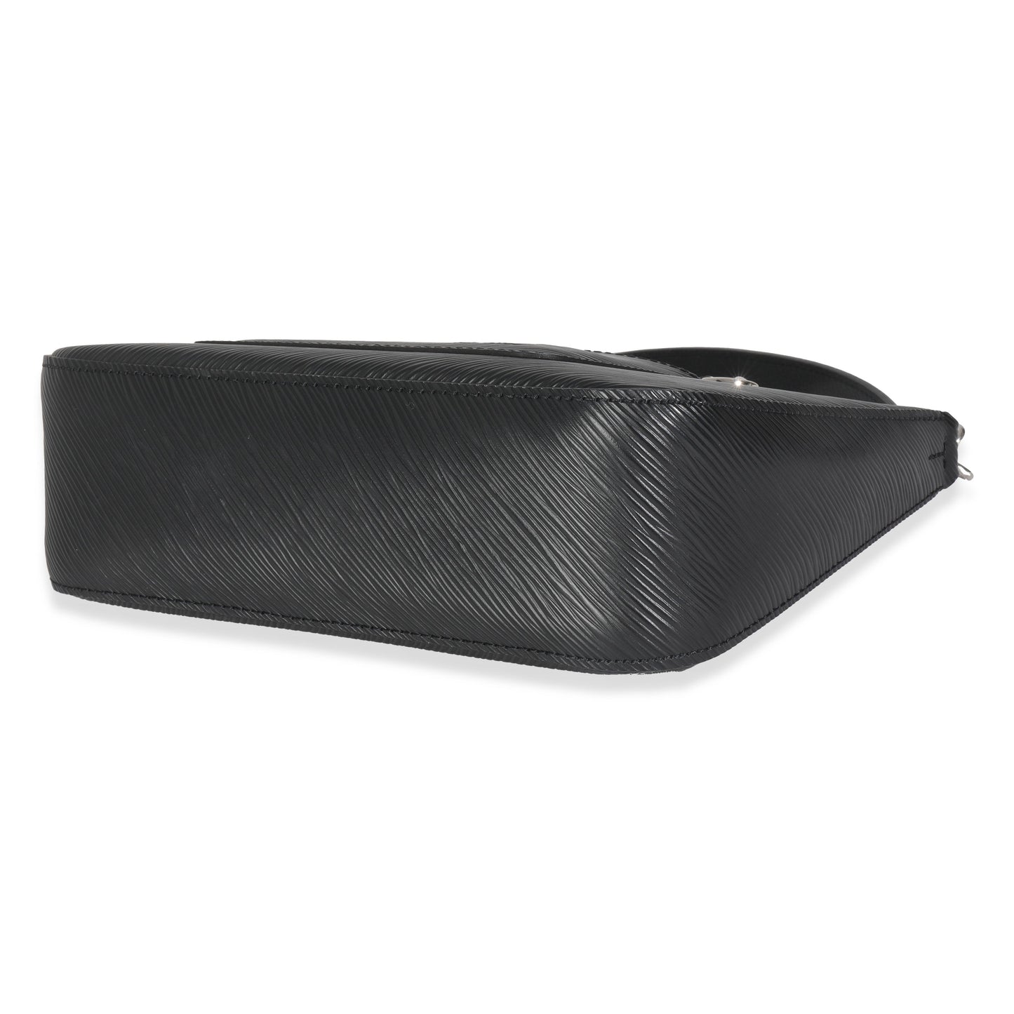 Louis Vuitton Black Epi Marelle
