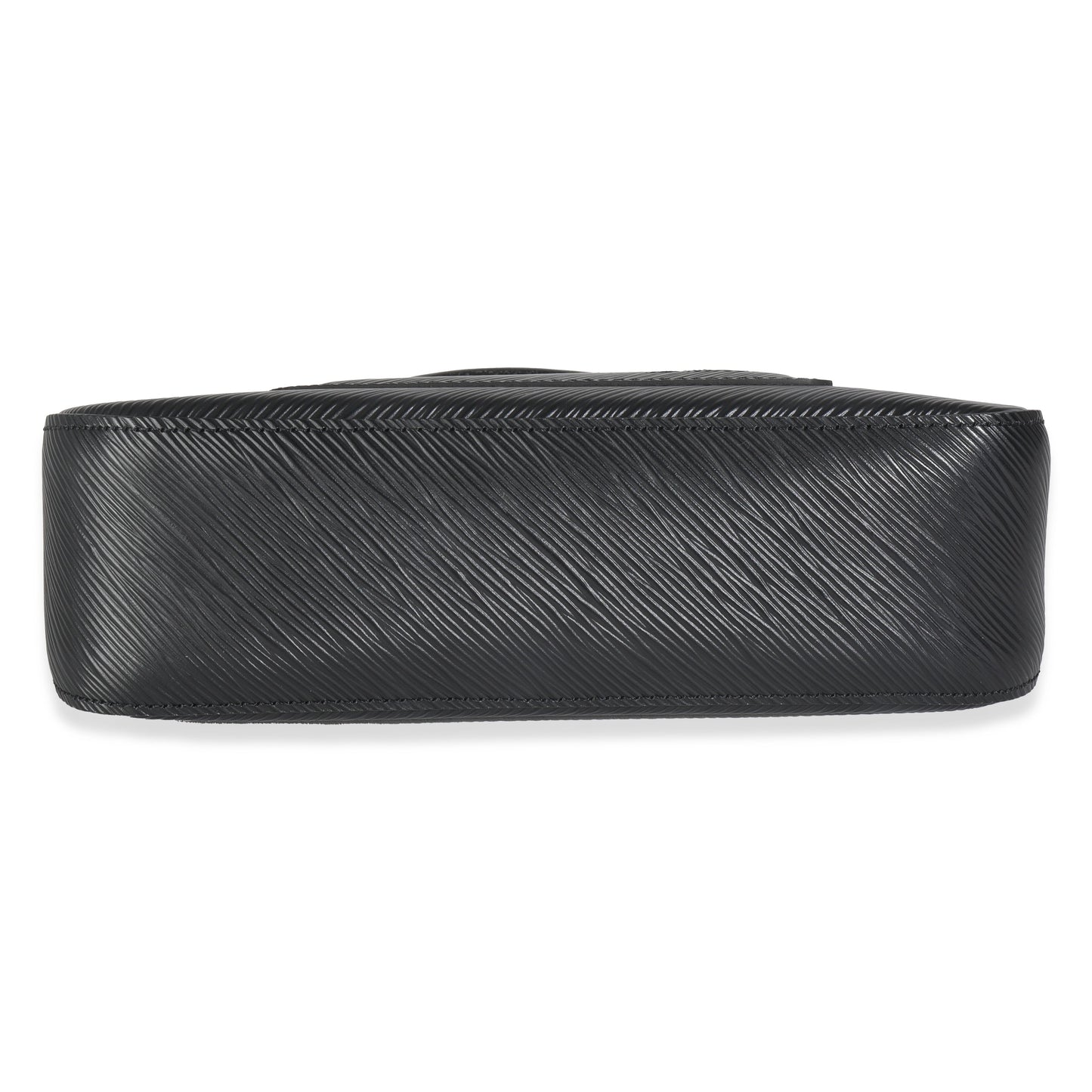 Louis Vuitton Black Epi Marelle