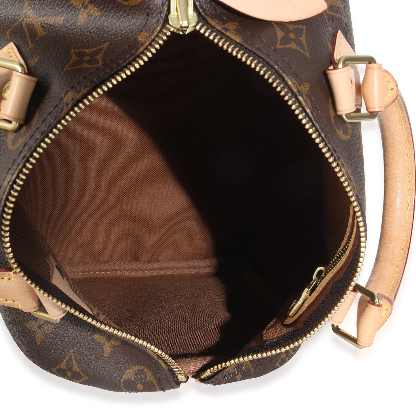 Louis Vuitton Monogram Canvas Speedy 25