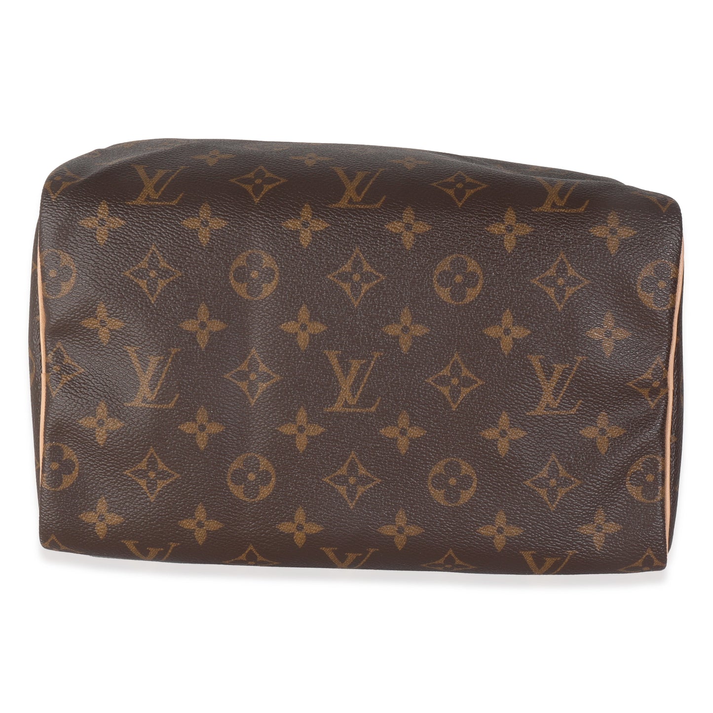 Louis Vuitton Monogram Canvas Speedy 25