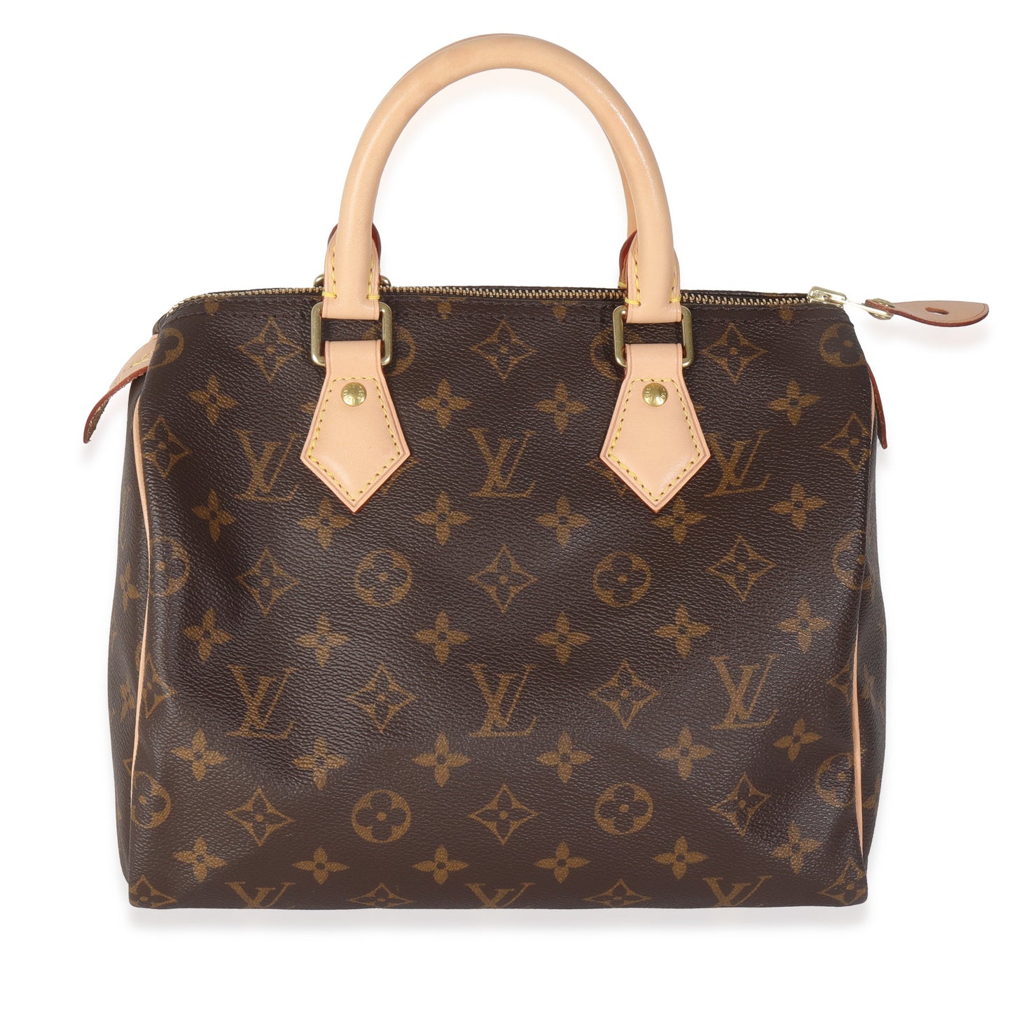 Louis Vuitton Monogram Canvas Speedy 25