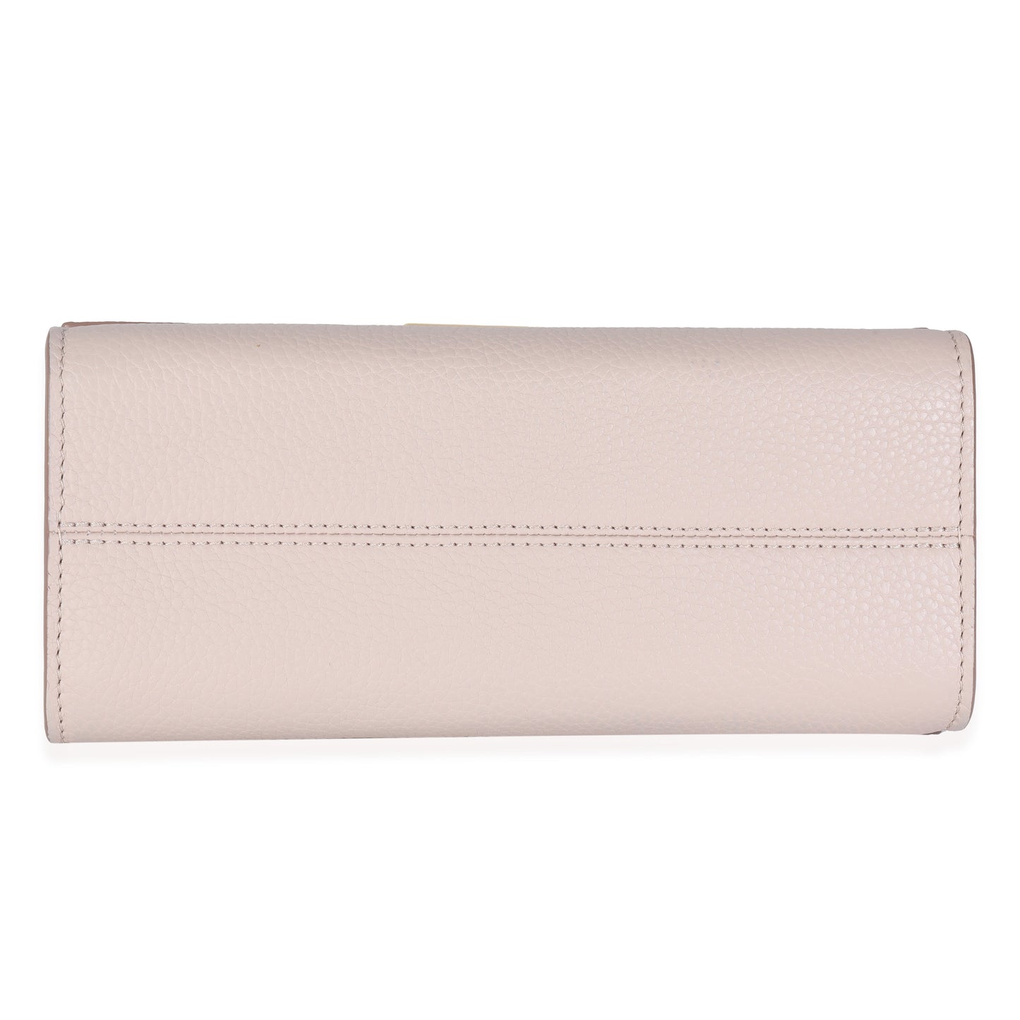 Louis Vuitton Greige Taurillon Twist One Handle PM