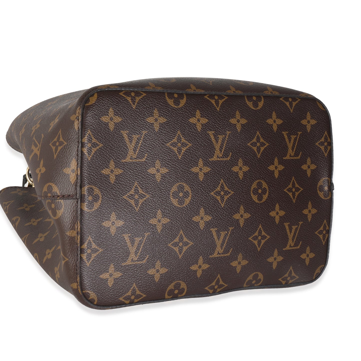 Louis Vuitton Black Monogram Canvas Neonoe MM