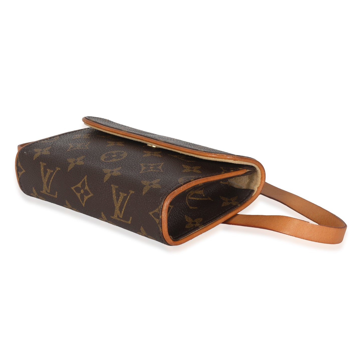 Louis Vuitton Monogram Canvas Florentine Belt Bag