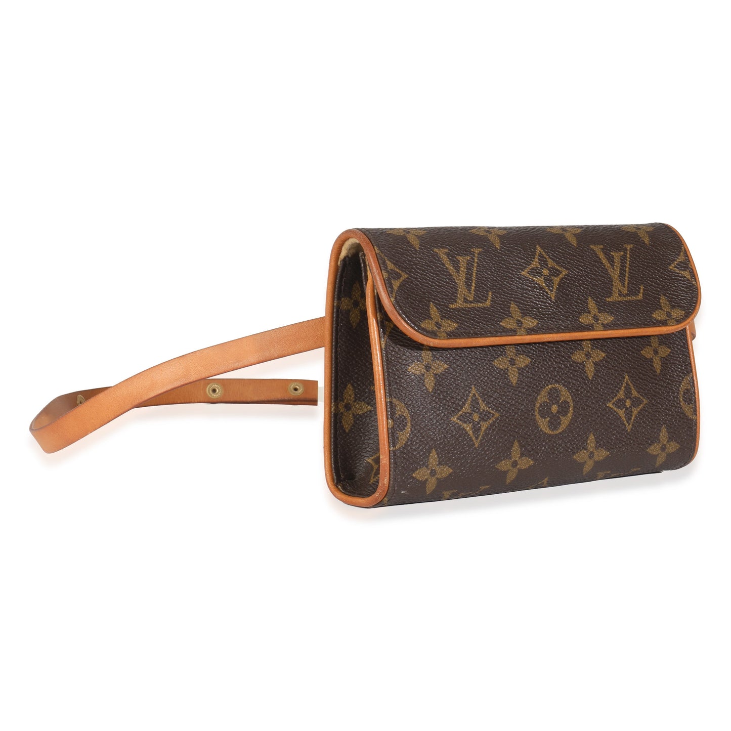 Louis Vuitton Monogram Canvas Florentine Belt Bag