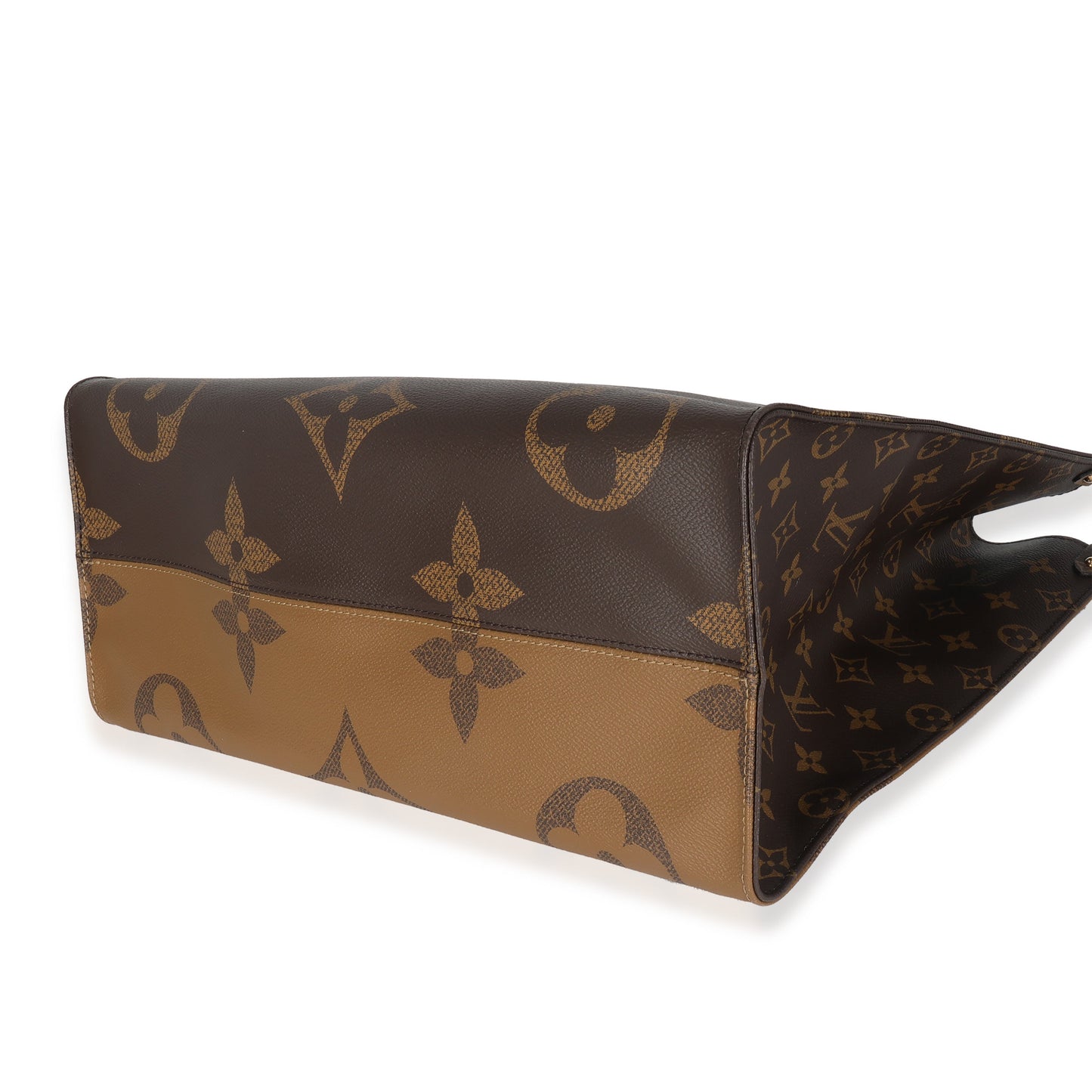 Louis Vuitton Reverse Monogram Canvas Onthego GM